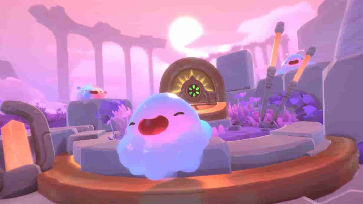史莱姆牧场2-Slime Rancher 2
