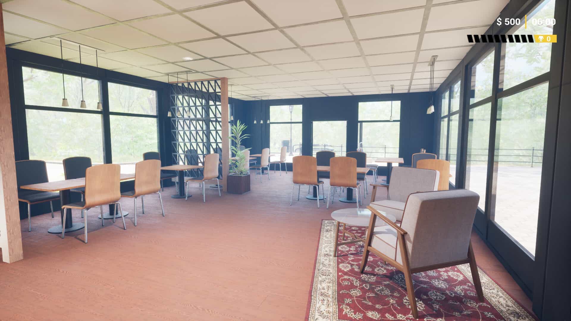 烘焙咖啡馆模拟器-Bakery Cafe Simulator