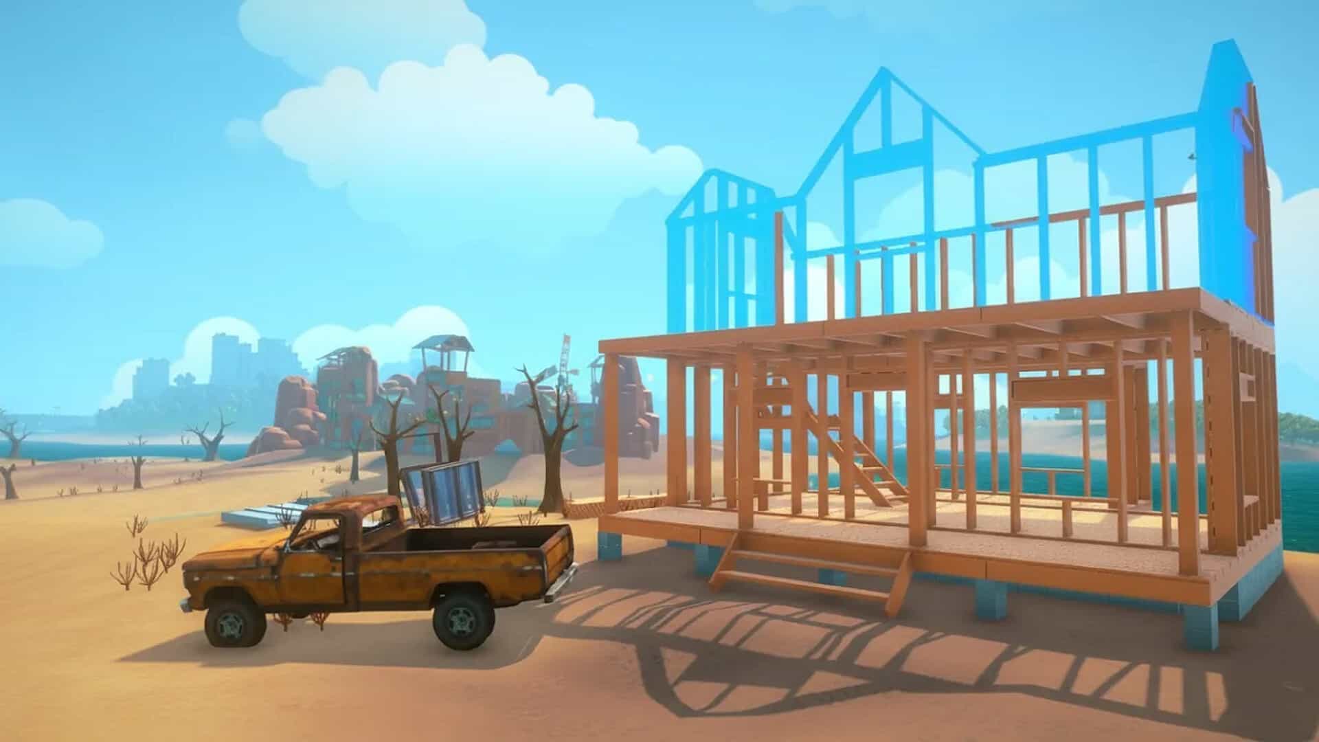 房屋建造者2-House Builder 2