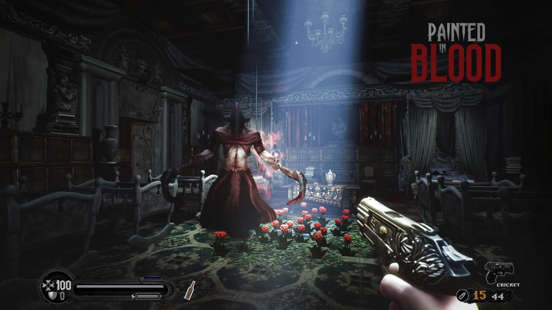 血色绘刻-Painted In Blood