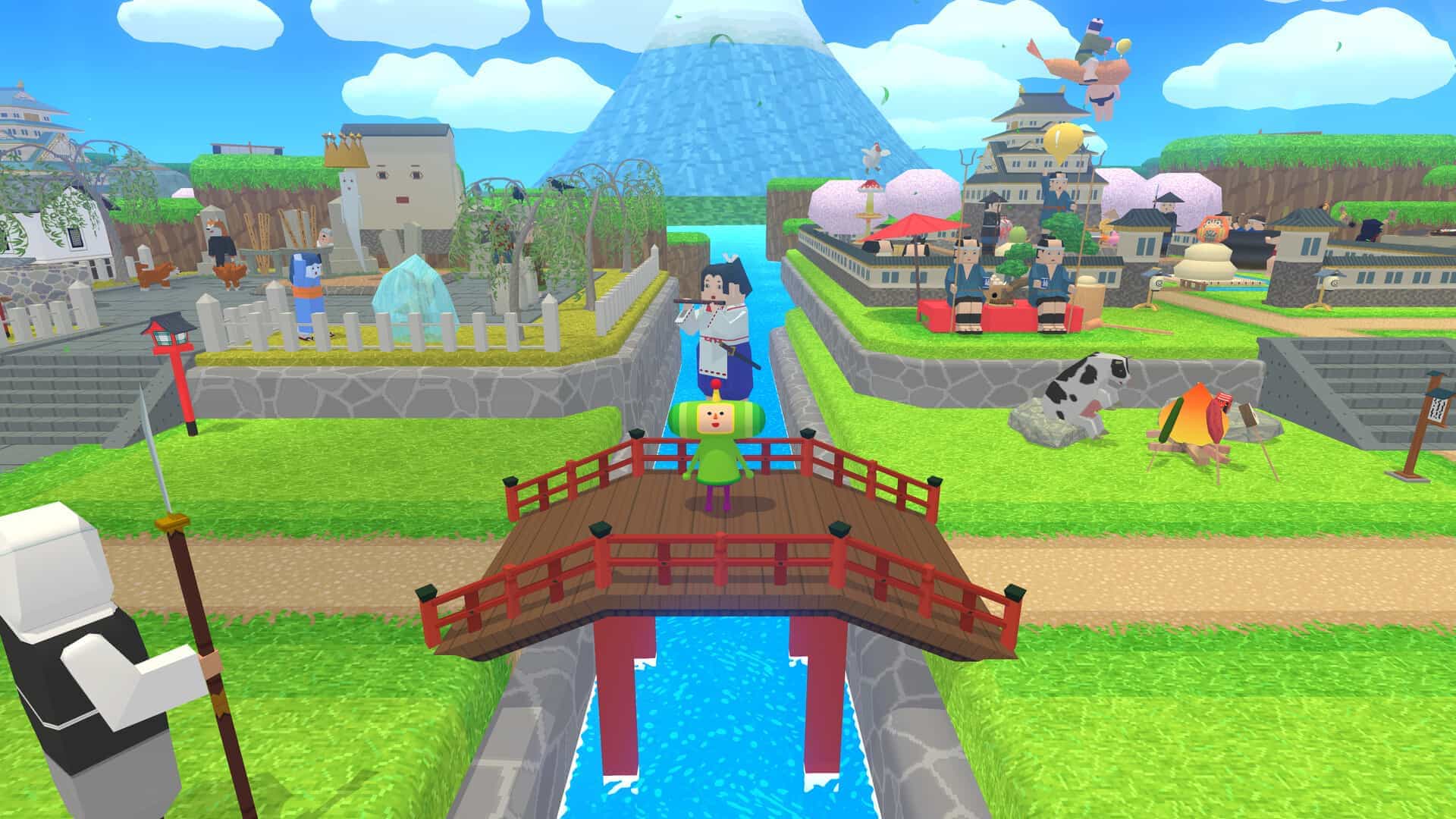 从前从前有个块魂-Once Upon A KATAMARI