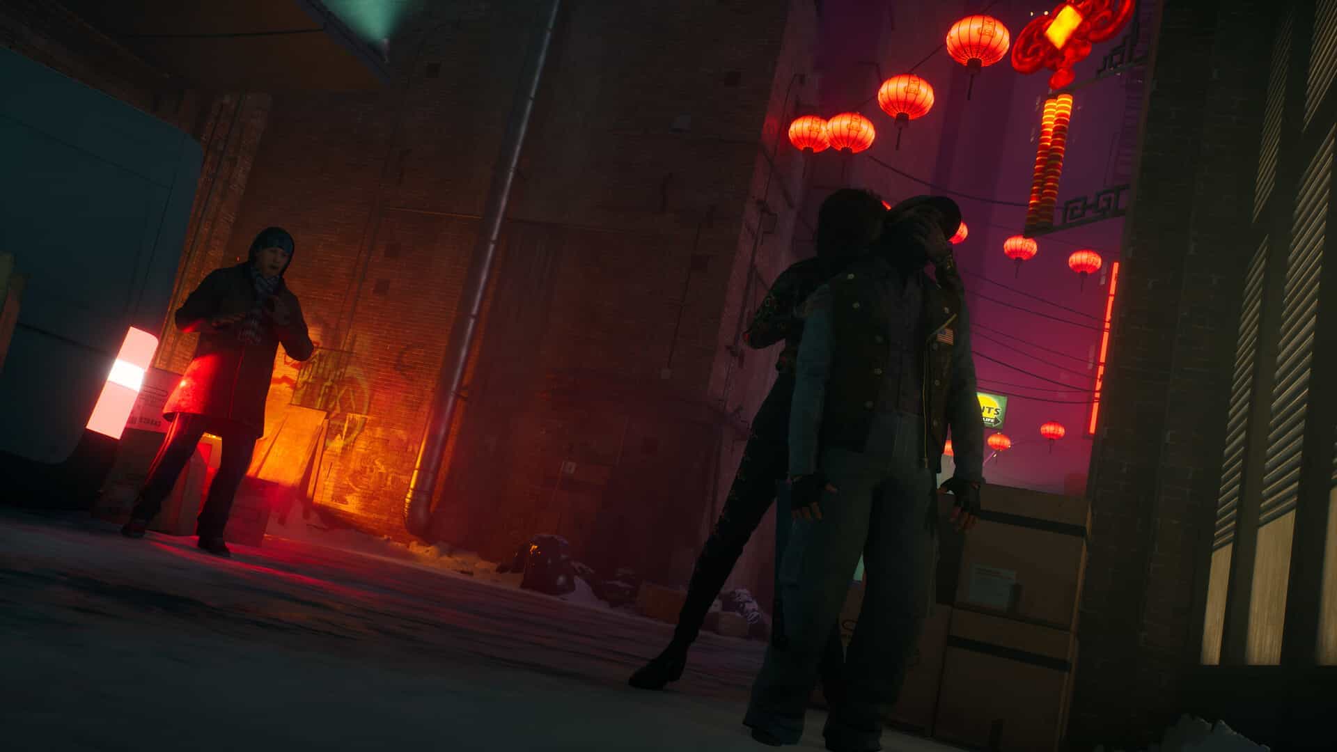 吸血鬼：避世血族2-Vampire: The Masquerade - Bloodlines 2