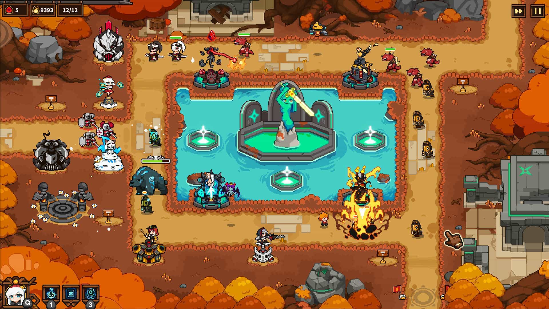 遗物守护者-Relic Guardian - Tower Defense