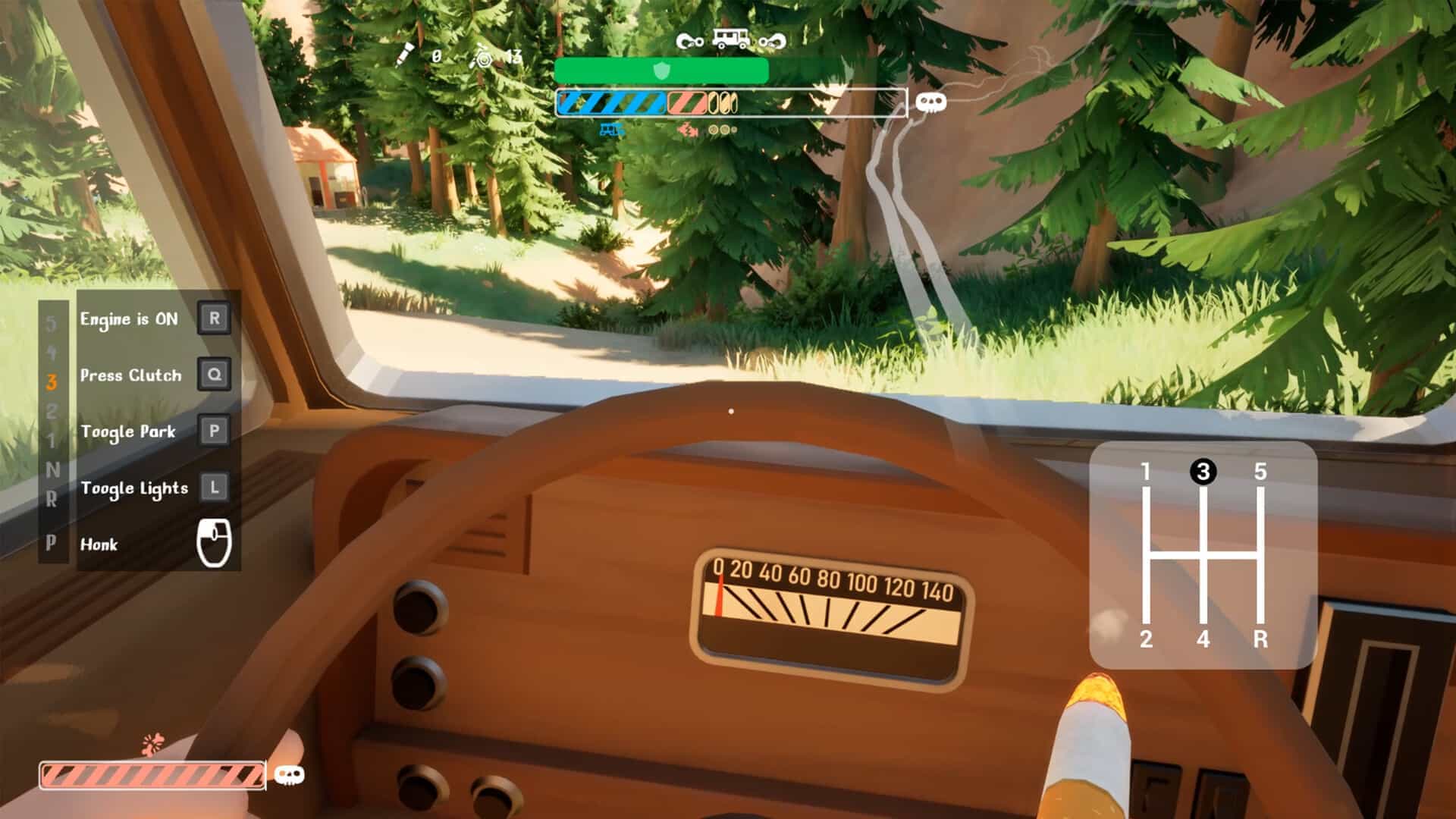 我们到了吗？-RV There Yet?