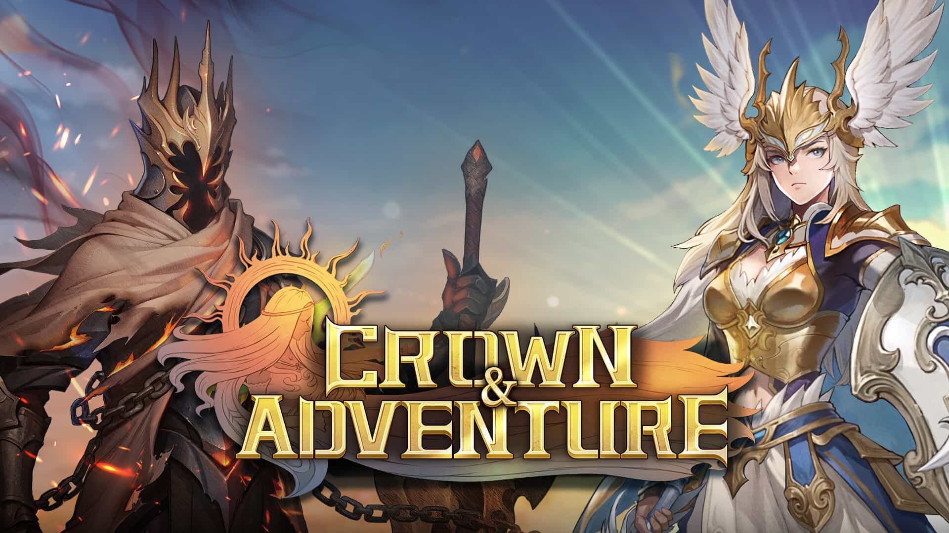 王冠与冒险-Crown and Adventure