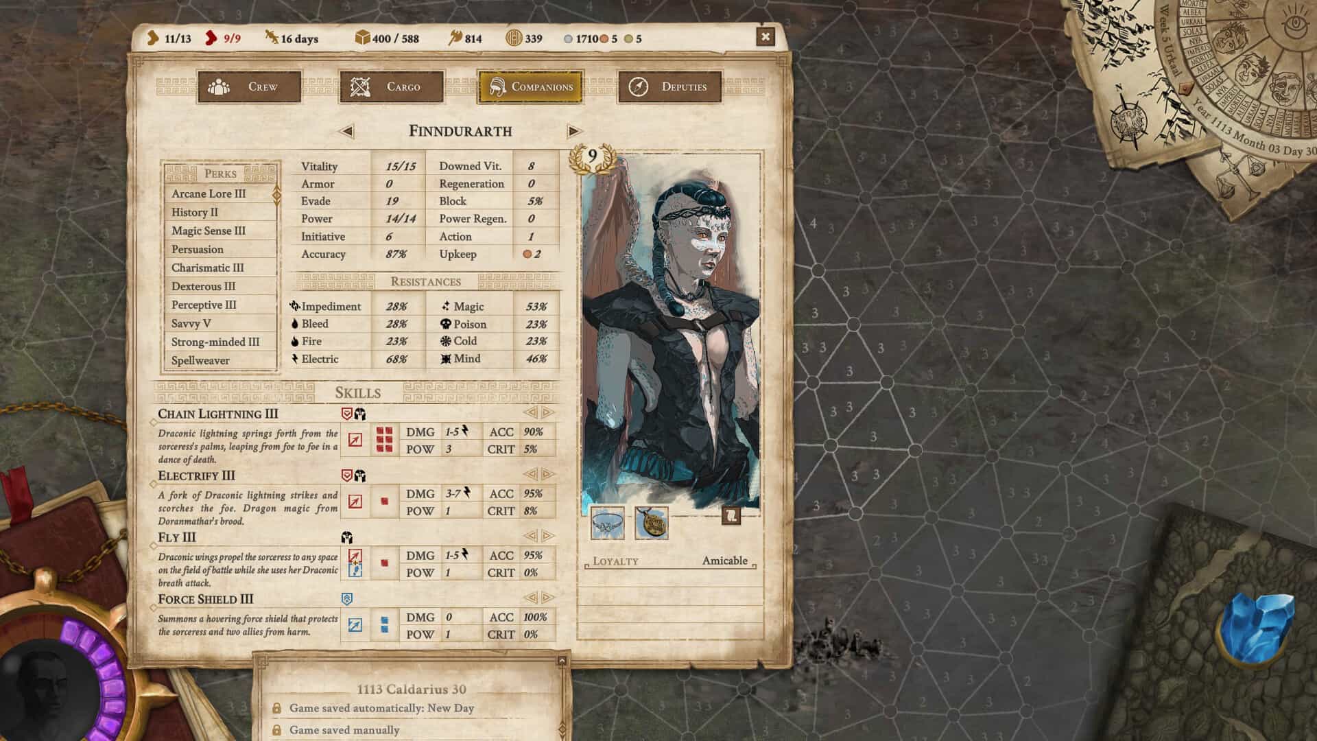 瓦格鲁斯：万壑之地-Vagrus - The Riven Realms