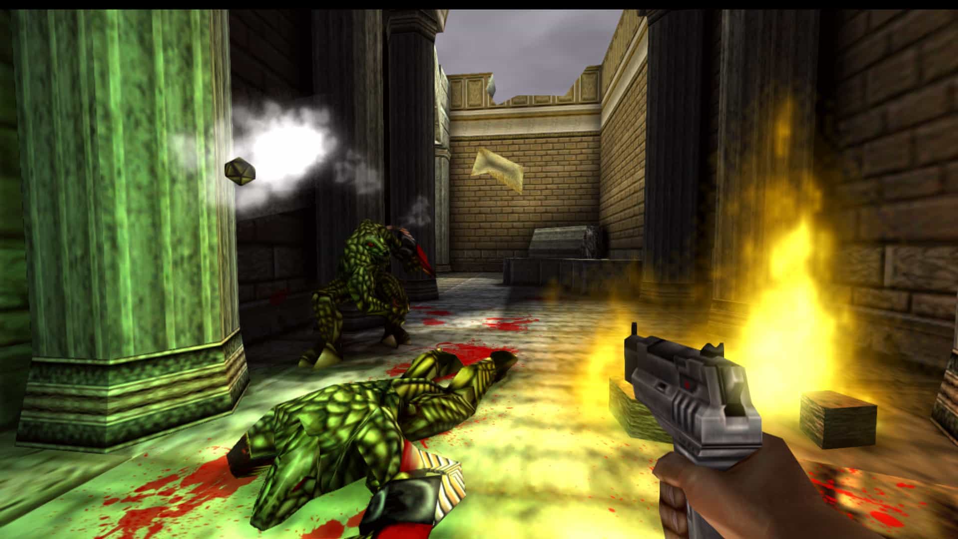 恐龙猎人2：邪恶之种-Turok 2: Seeds of Evil