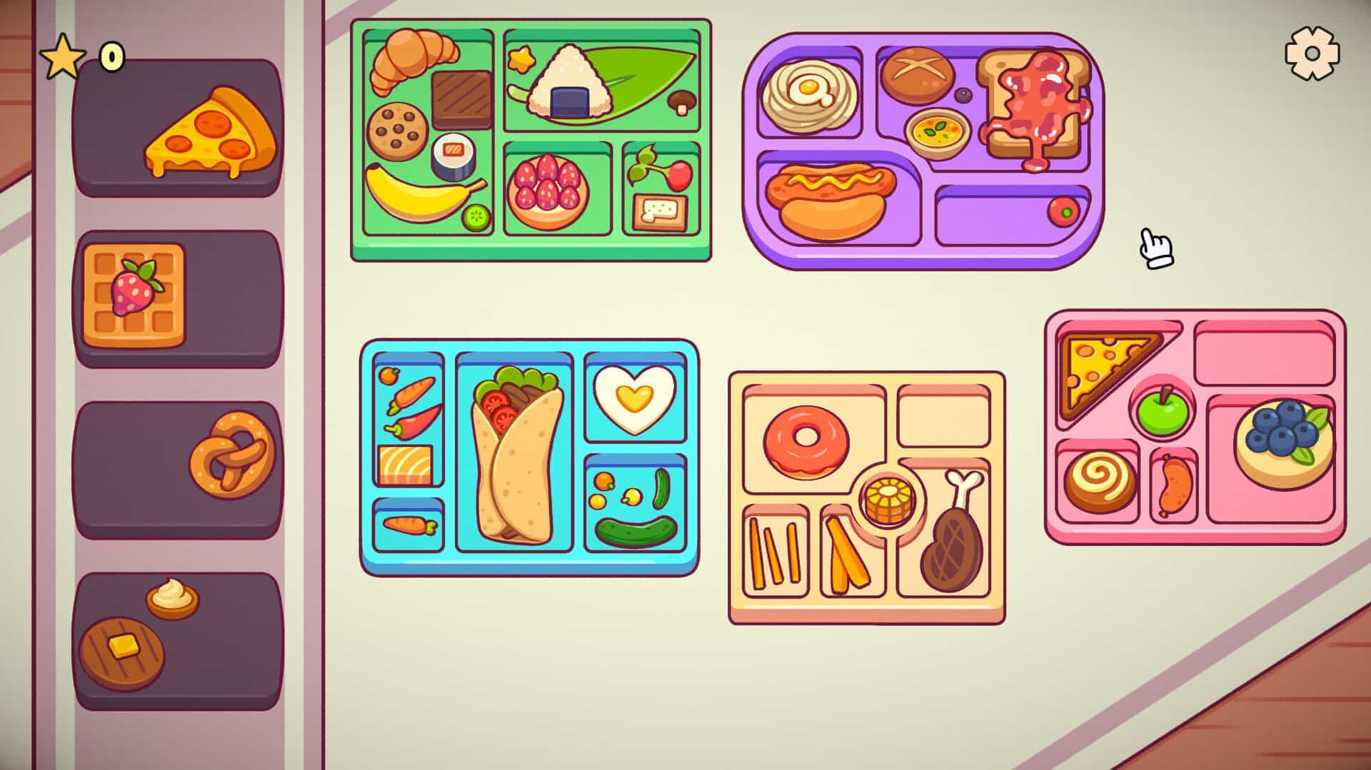 小小收纳师-Cozy Organizer