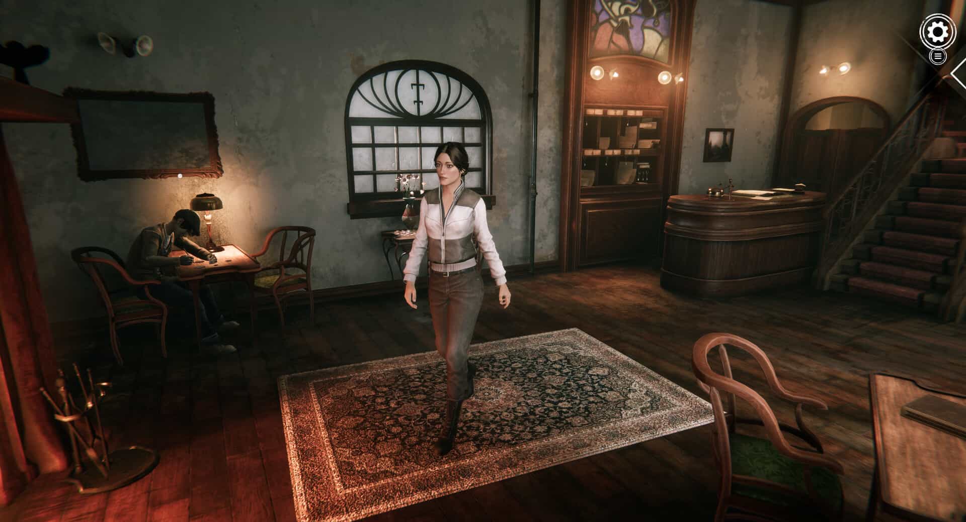 塞伯利亚之谜 - 重制版-Syberia - Remastered