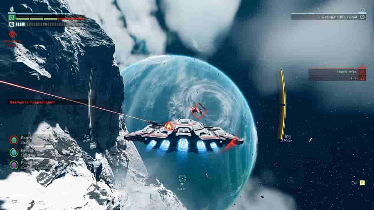 跃迁空间-Jump Space