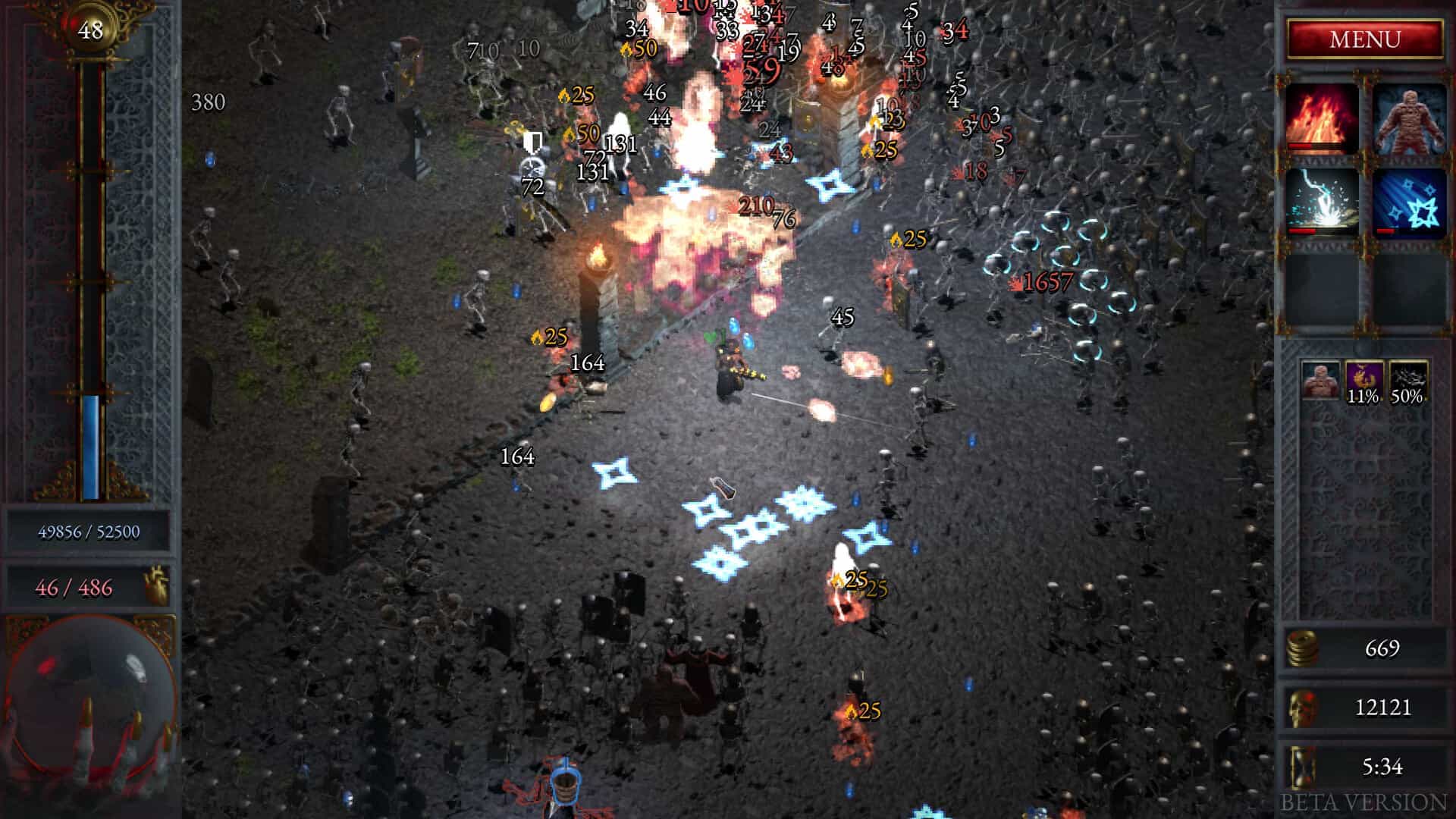 苦痛殿堂-苦痛庄园-Halls of Torment