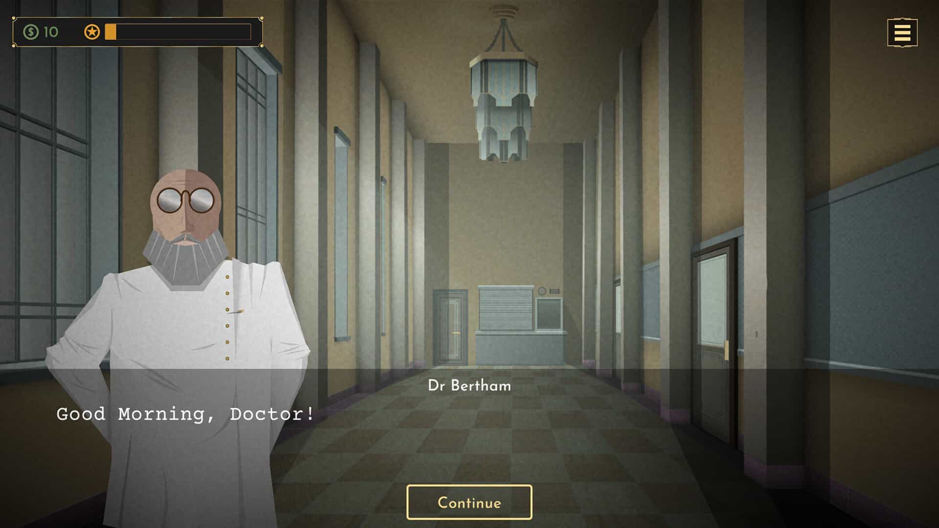 疗养院：精神病院模拟器-Sanatorium - A Mental Asylum Simulator