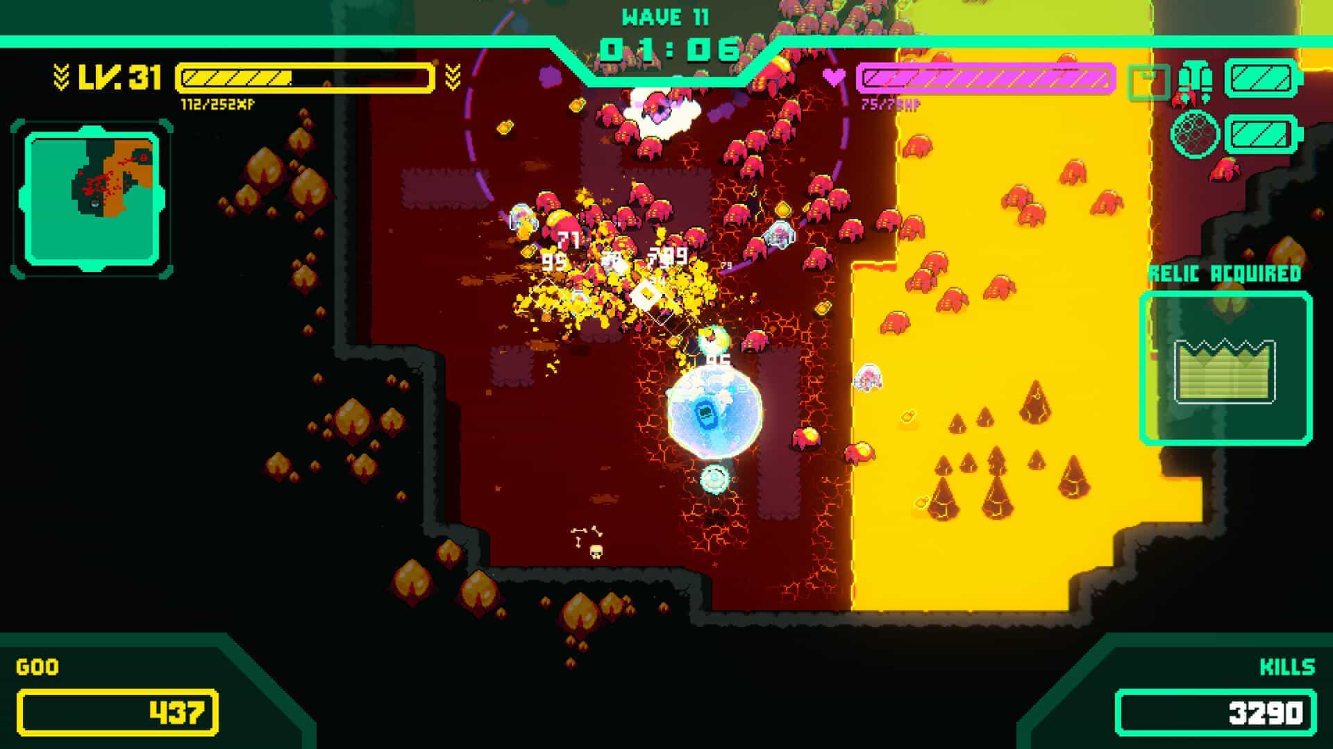 蜂巢跳跃 2：幸存者-Hive Jump 2: Survivors