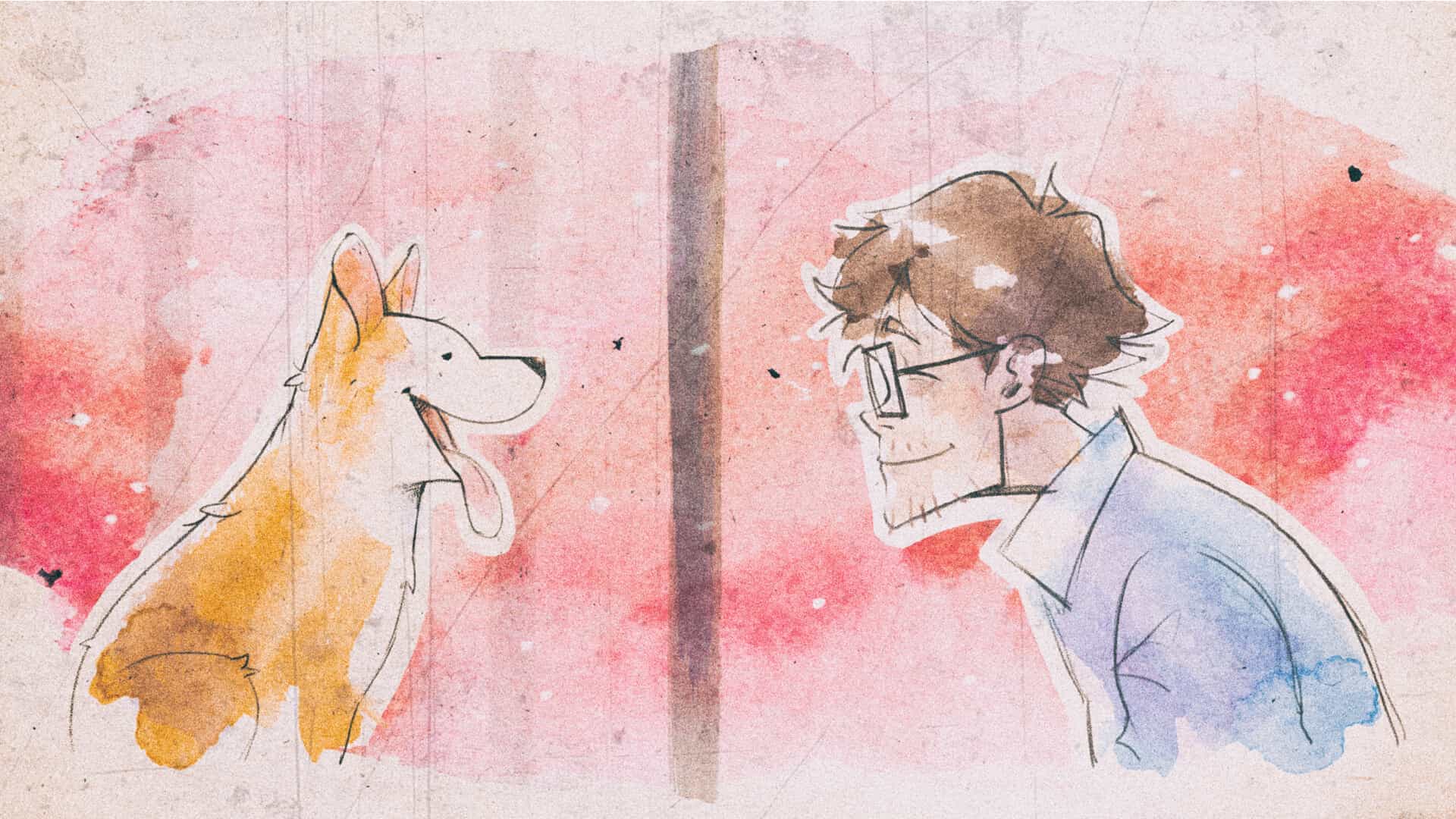 我的小柯基-My Little Puppy