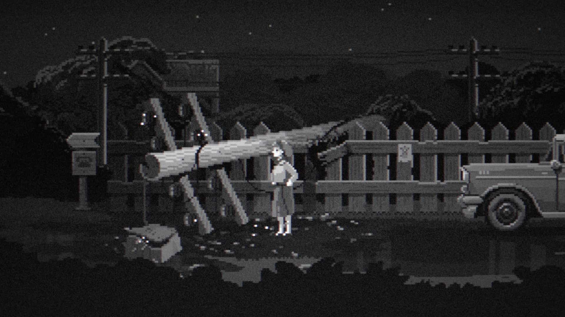 午夜现场：公路惊魂（特别版）-Midnight Scenes: The Highway (Special Edition)