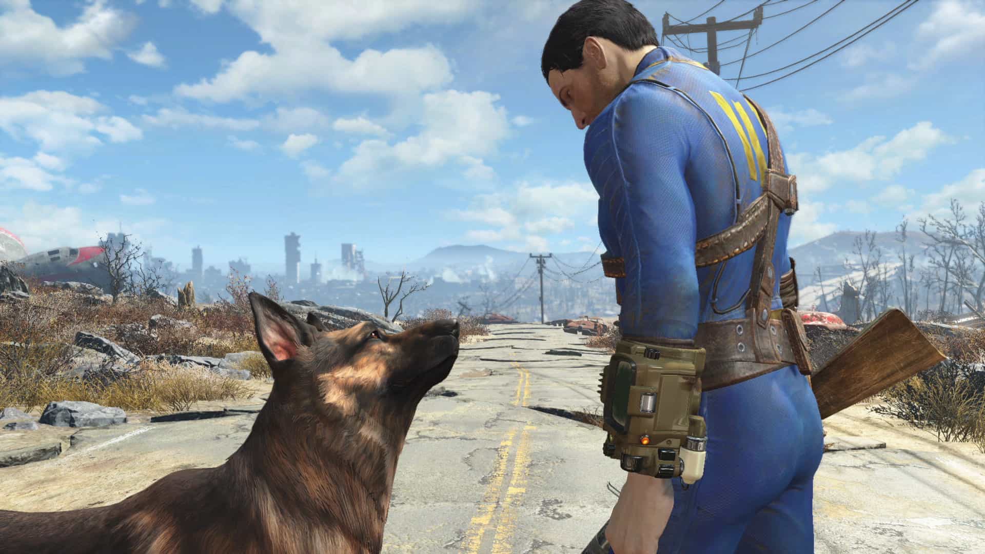 辐射4：周年纪念版-Fallout 4 - Anniversary Edition