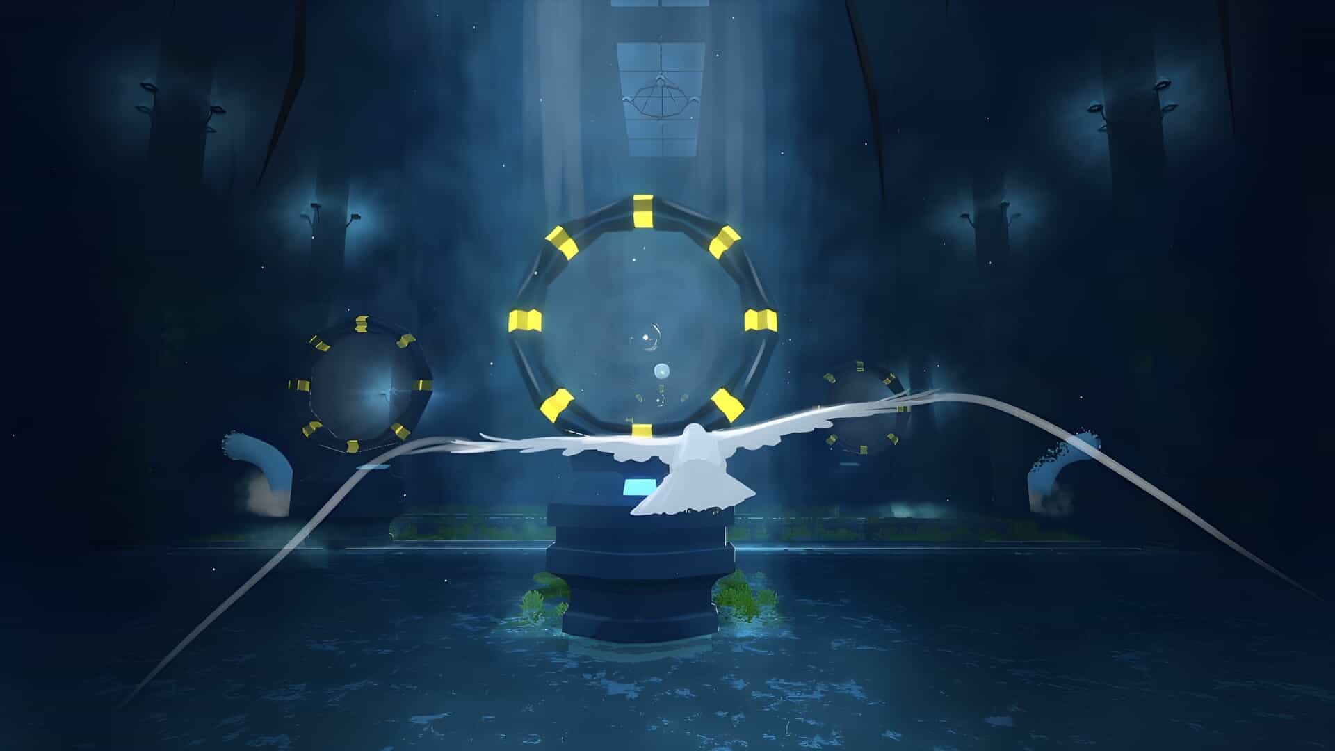 沃隆：渡鸦的旅程-VORON: Raven’s Story