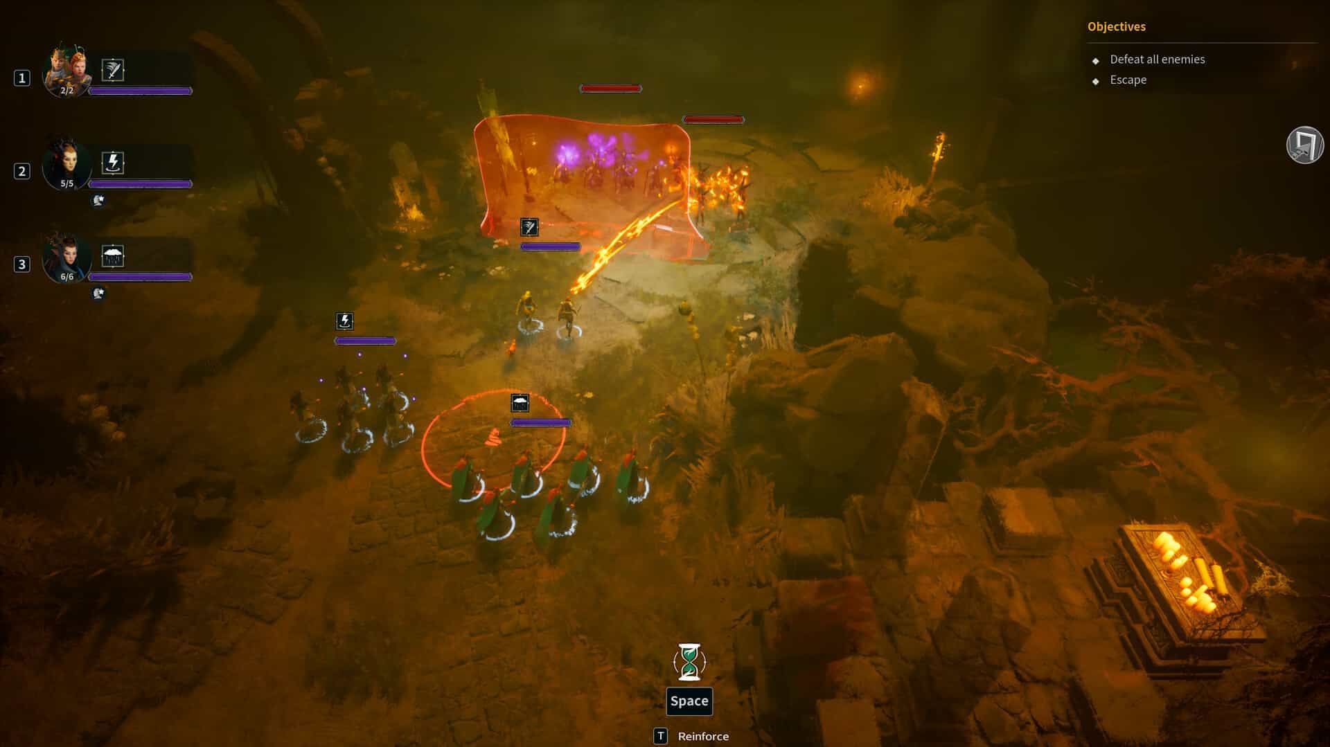 兵连祸结-Wartor