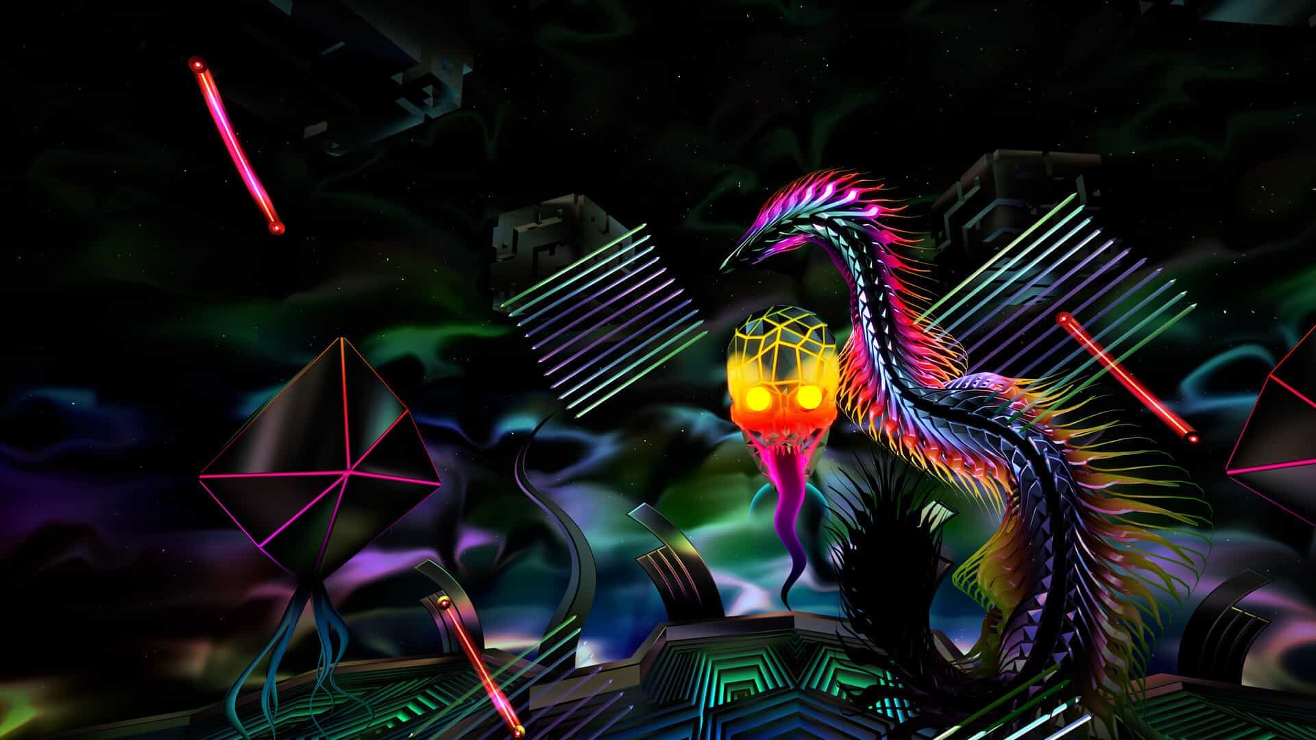 魔窟屠鬼者-THRASHER-支持VR