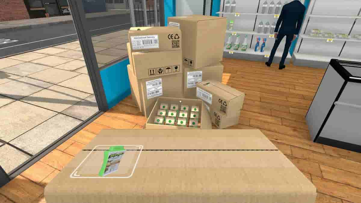 超市模拟器-Supermarket Simulator