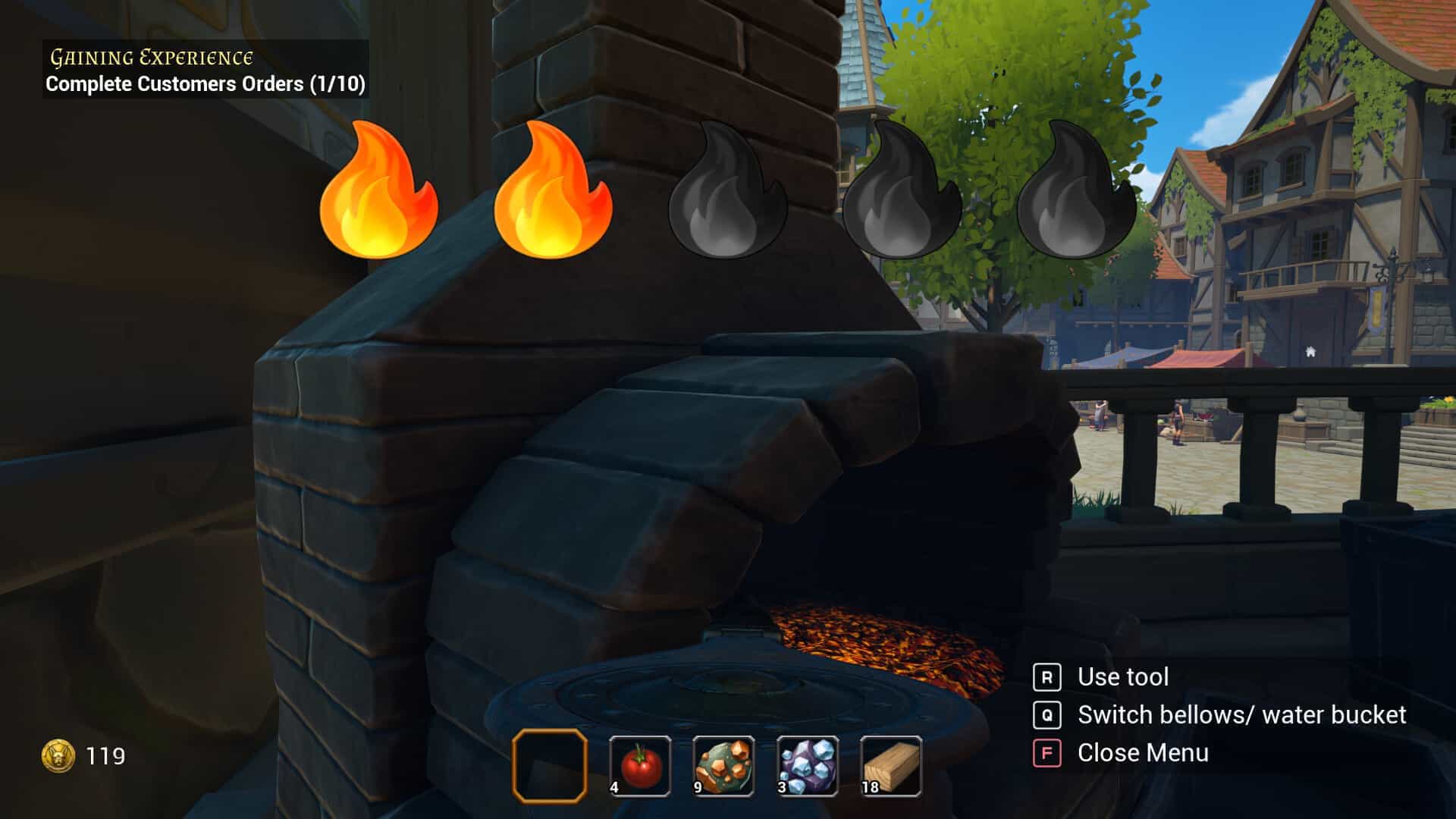 锻造冲击：铁匠模拟器-Heat \'n Hit: The Blacksmith Simulator