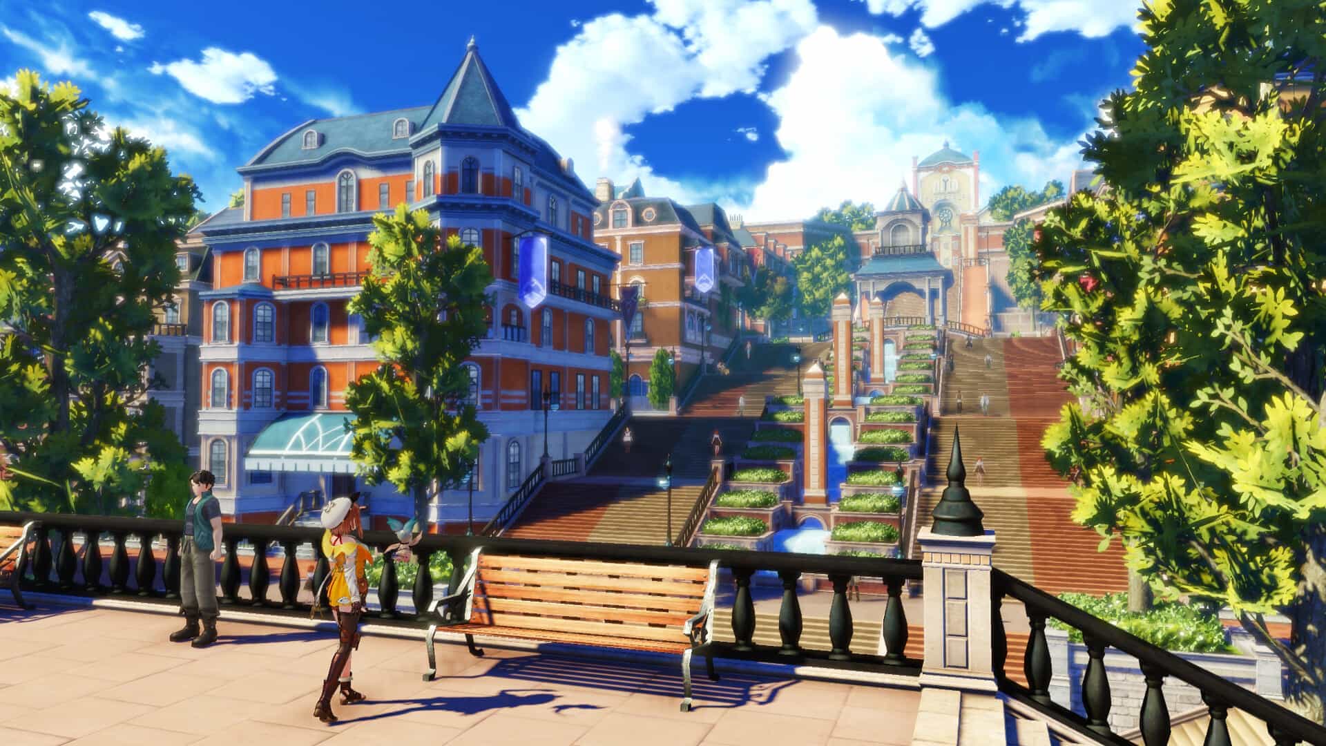 莱莎的炼金工房2 ～失落传说与秘密妖精～ DX-Atelier Ryza 2: Lost Legends &amp; the Secret Fairy DX