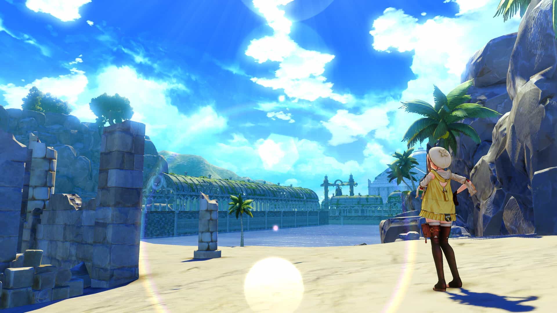 莱莎的炼金工房 ～常暗女王与秘密藏身处～ DX-Atelier Ryza: Ever Darkness &amp; the Secret Hideout DX