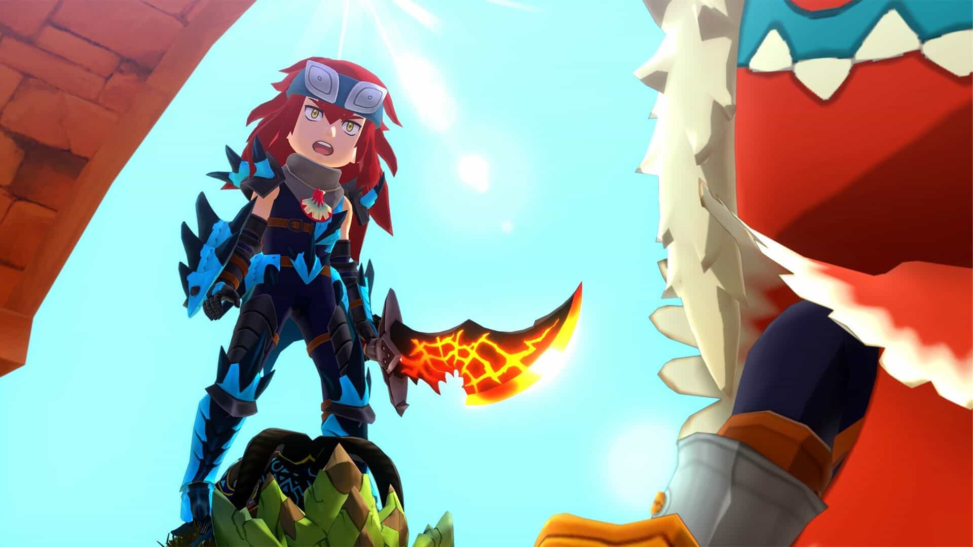 怪物猎人物语-Monster Hunter Stories