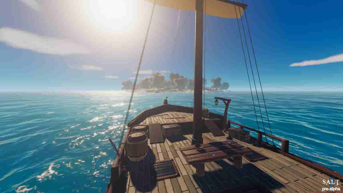 海盐2：黄金海岸-Salt 2: Shores of Gold