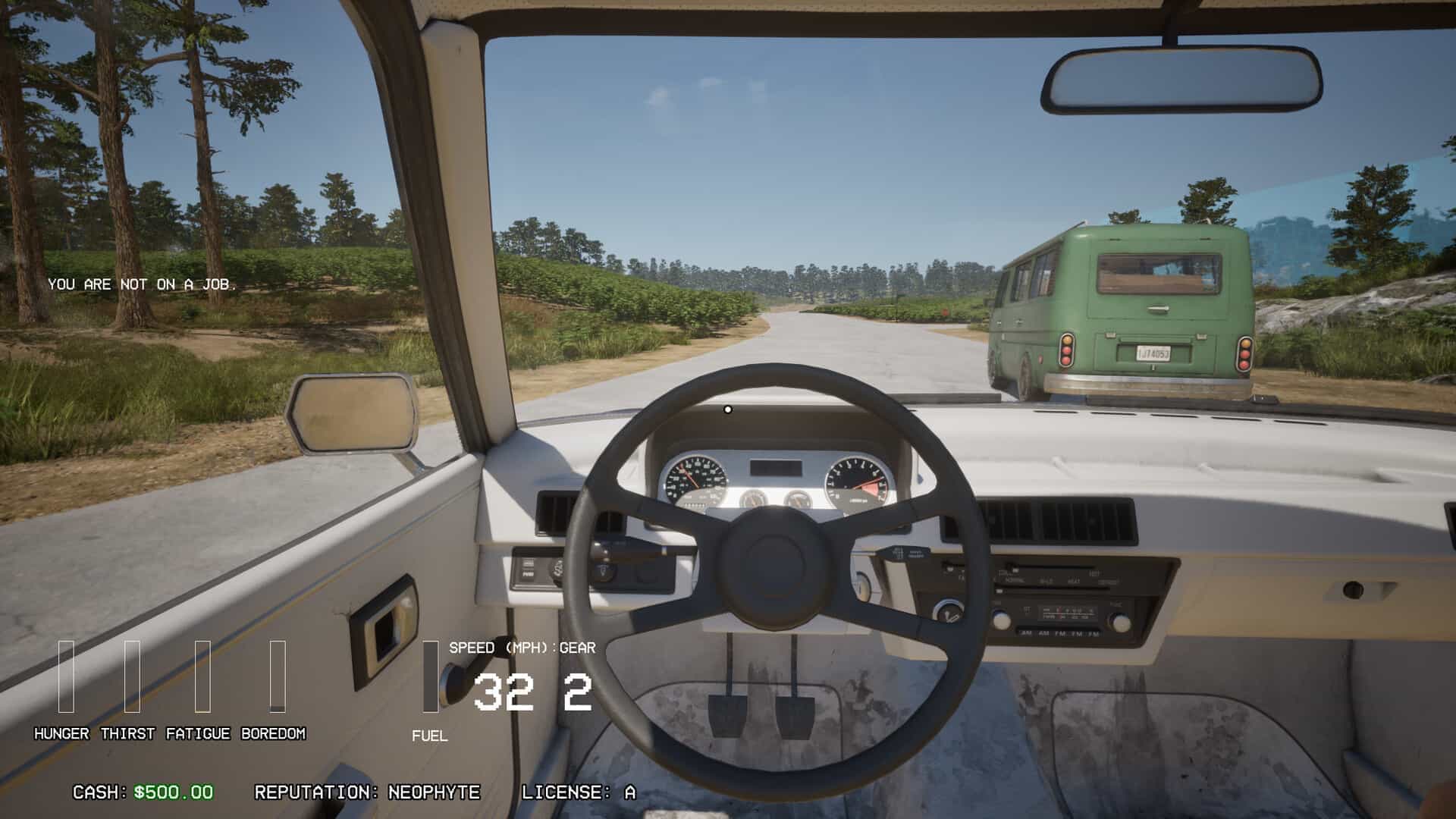 驾驶人生-Driving Life