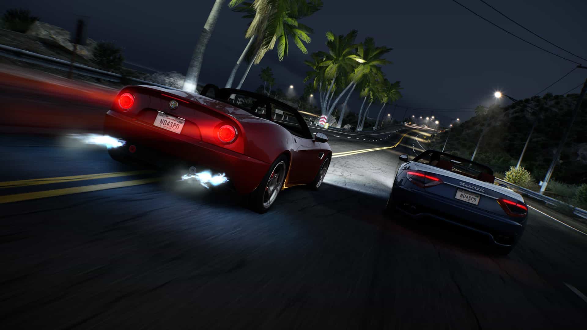 极品飞车14：热力追踪3 重制版-Need for Speed Hot Pursuit Remastered