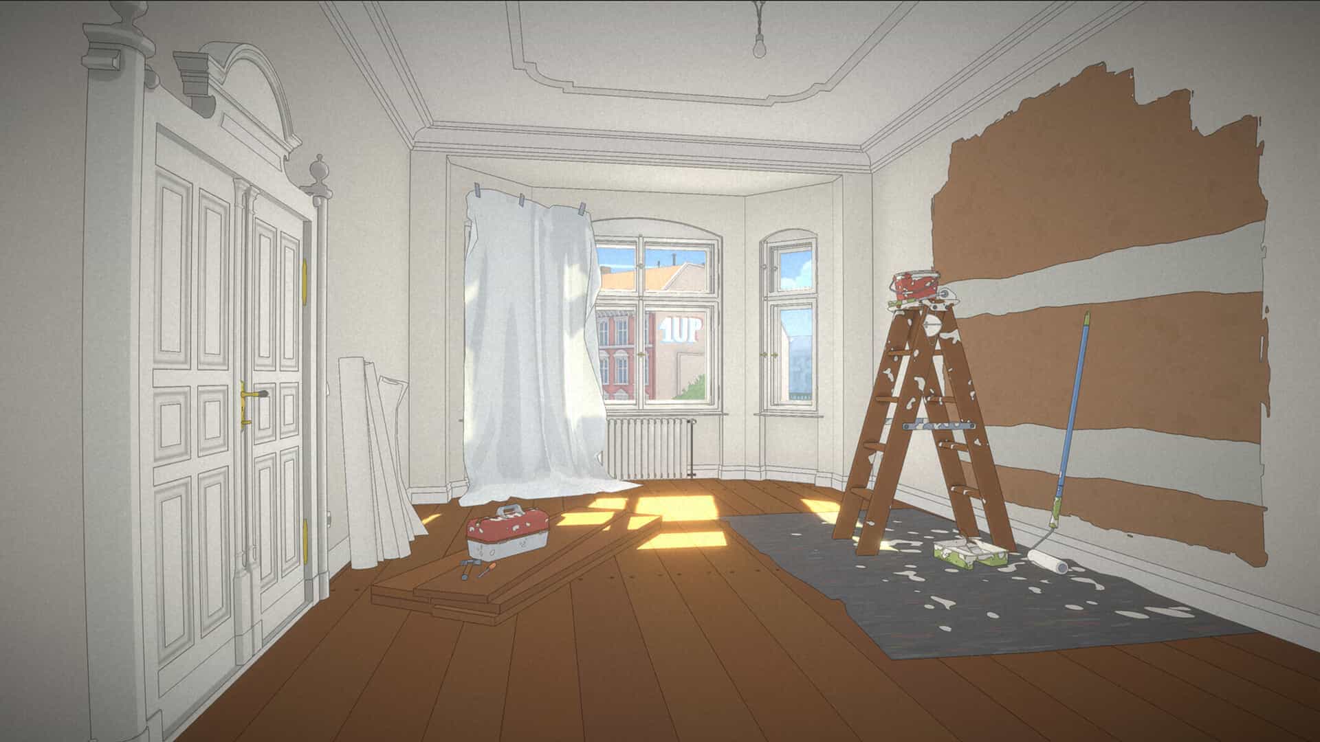 柏林公寓-The Berlin Apartment