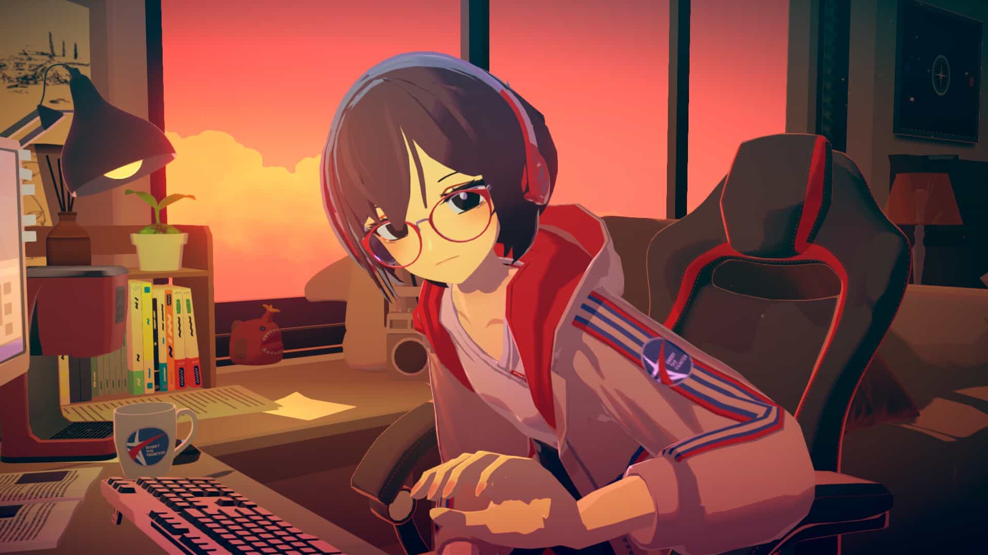 放松时光：与你共享Lo-Fi故事-Chill with You : Lo-Fi Story