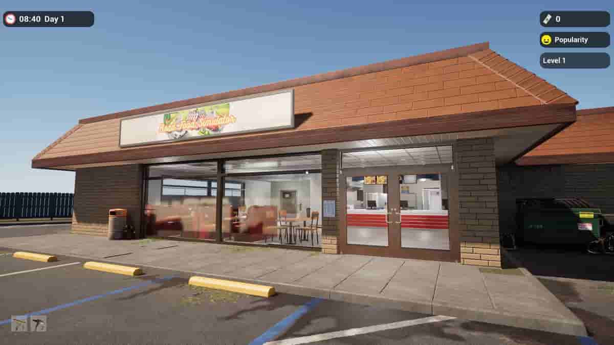 路边美食模拟器-Road Food Simulator