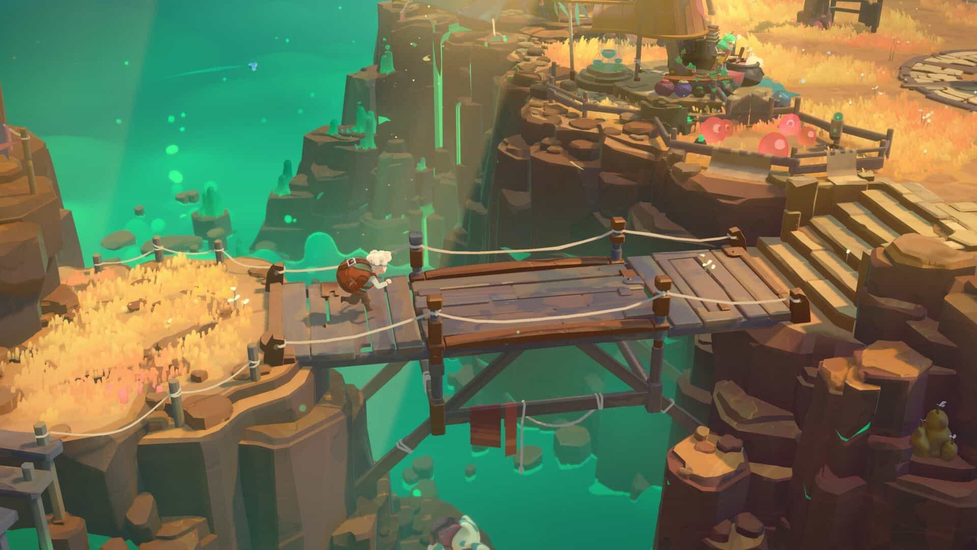 夜勤人2：无尽宝库-Moonlighter 2: The Endless Vault