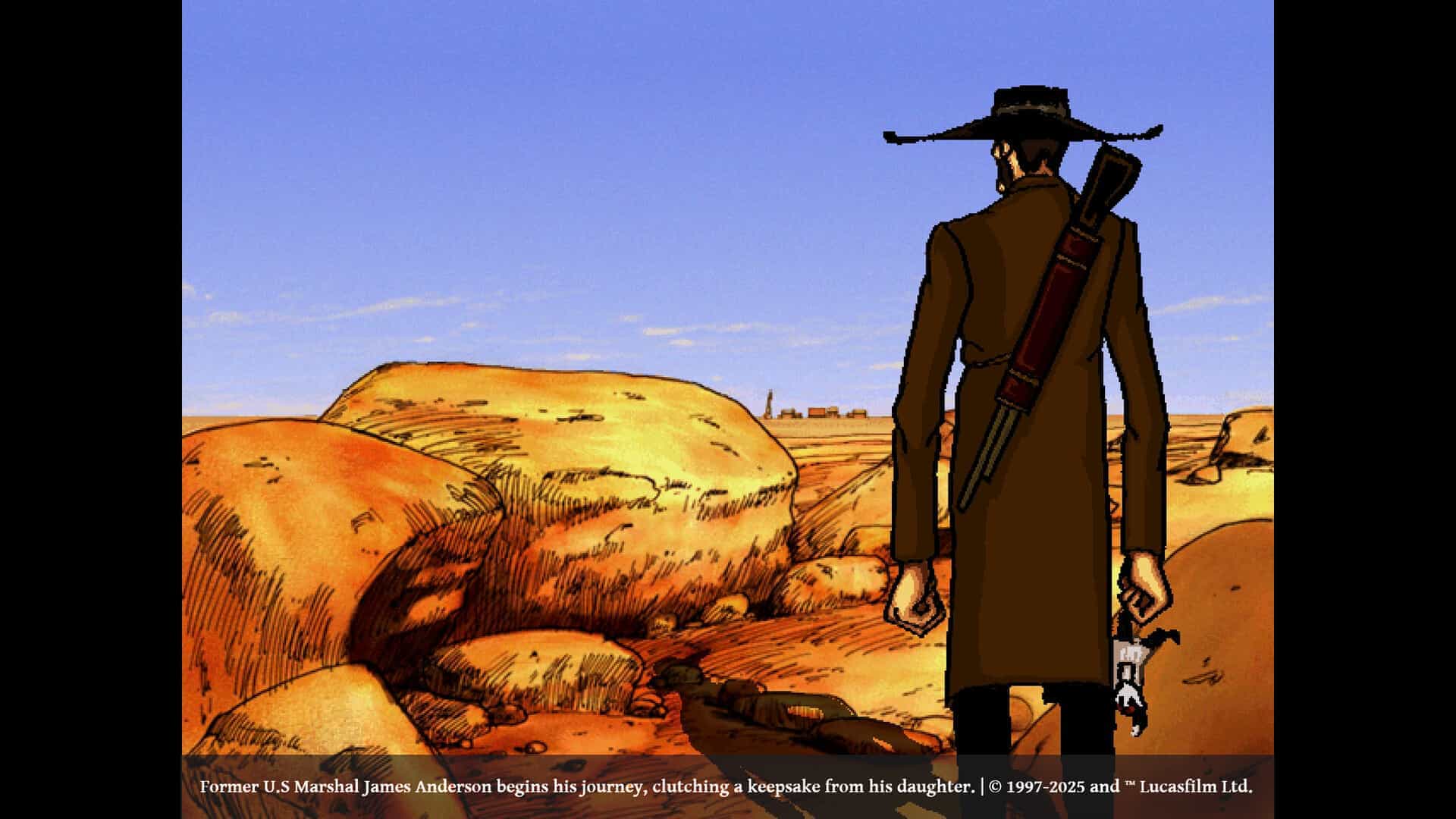 执法悍将：重制版-Outlaws + Handful of Missions: Remaster