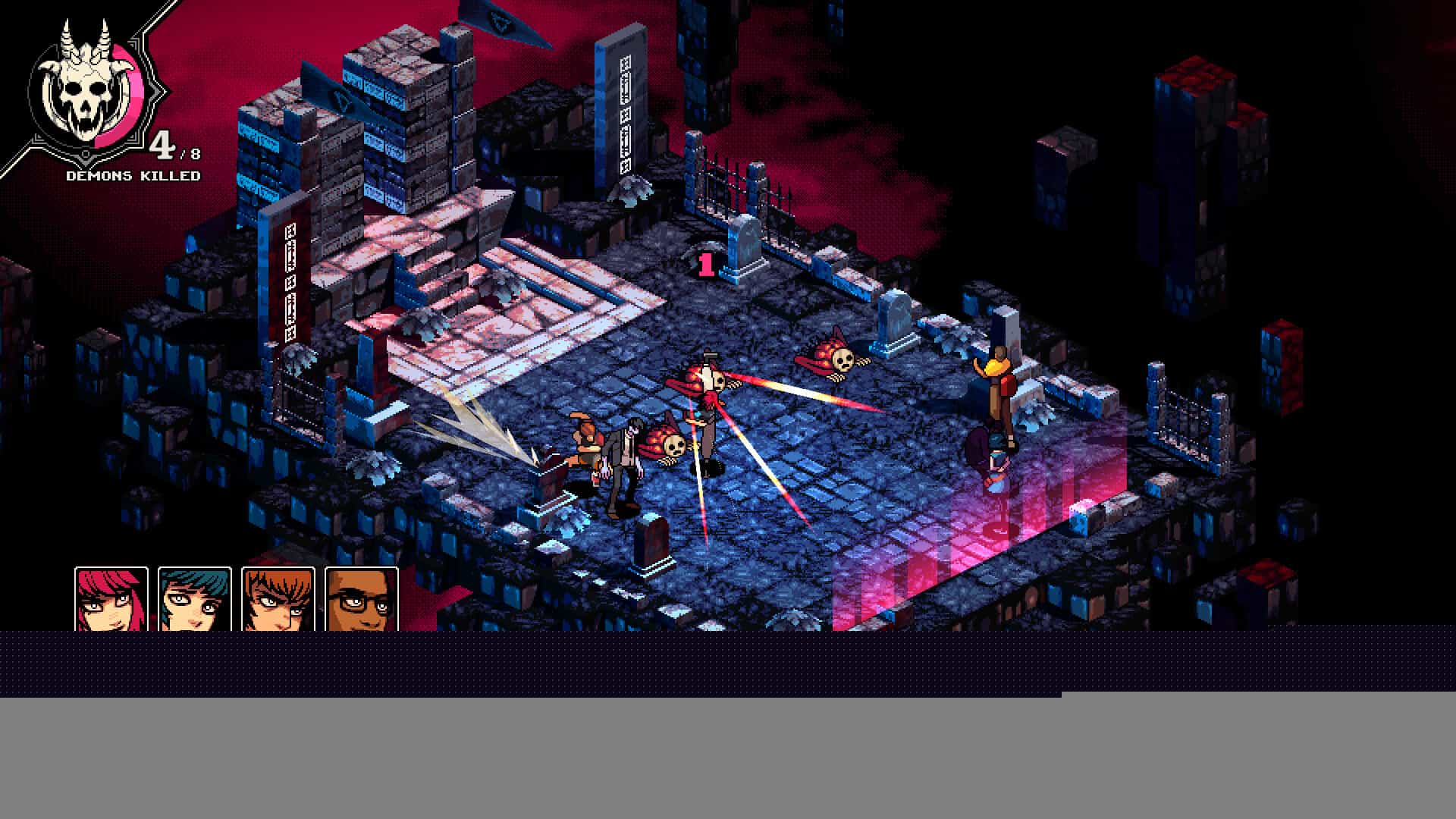 恶魔学园-Demonschool