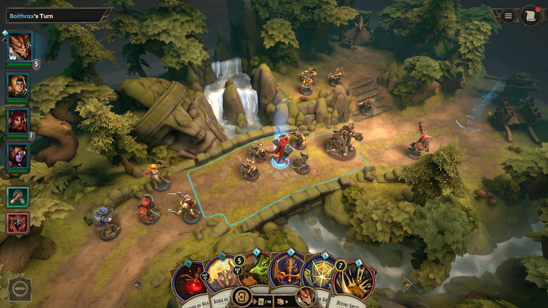 德米欧 x 龙与地下城：战痕-Demeo x Dungeons &amp; Dragons: Battlemarked