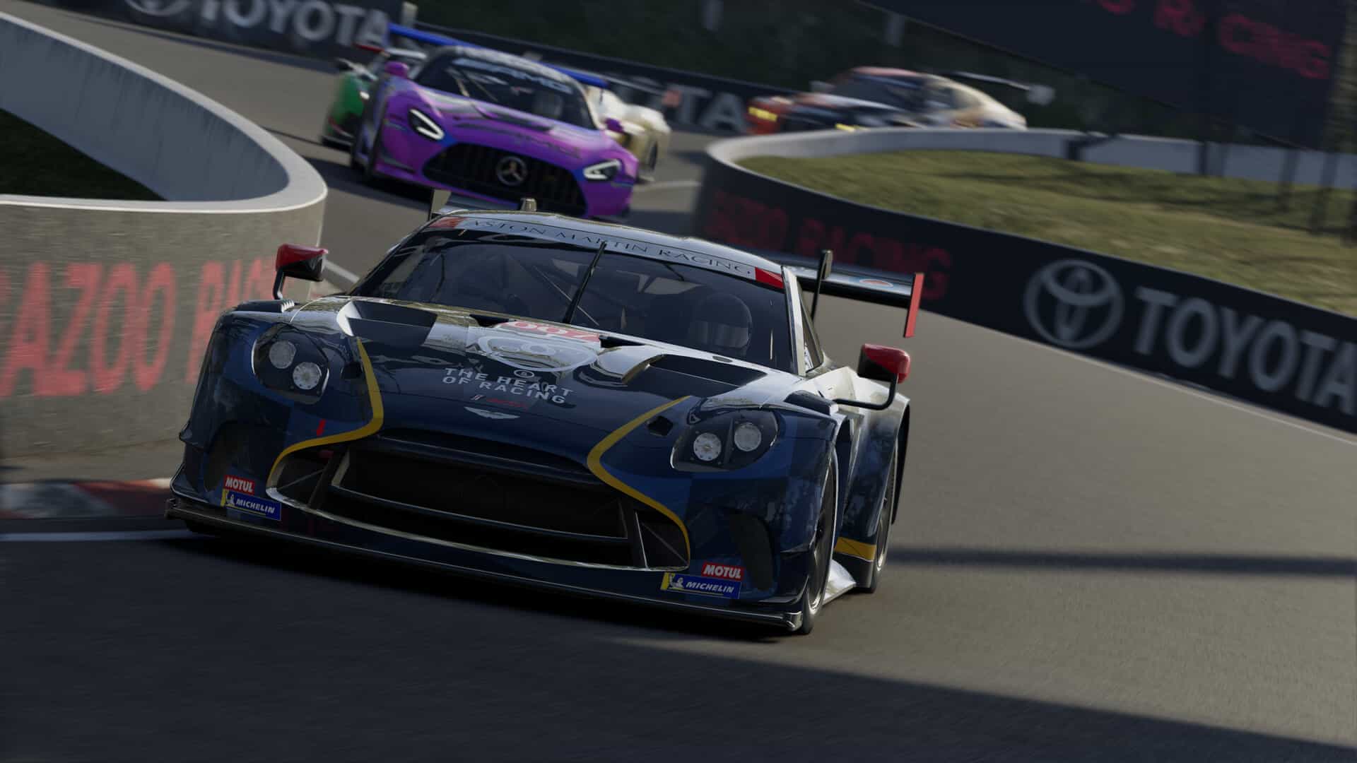 汽车竞速计划-Project Motor Racing