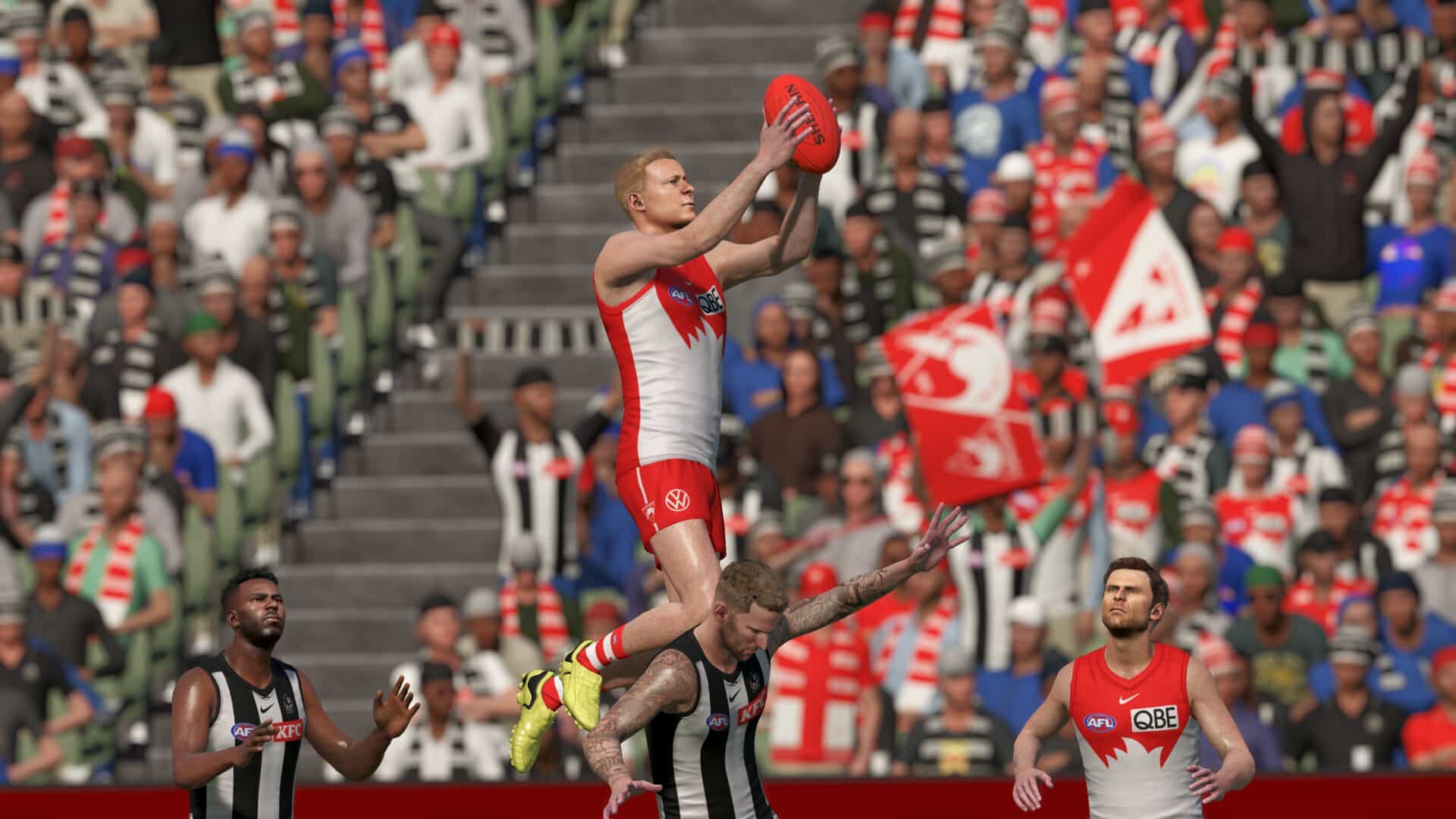 澳洲橄榄球联赛23-AFL 23
