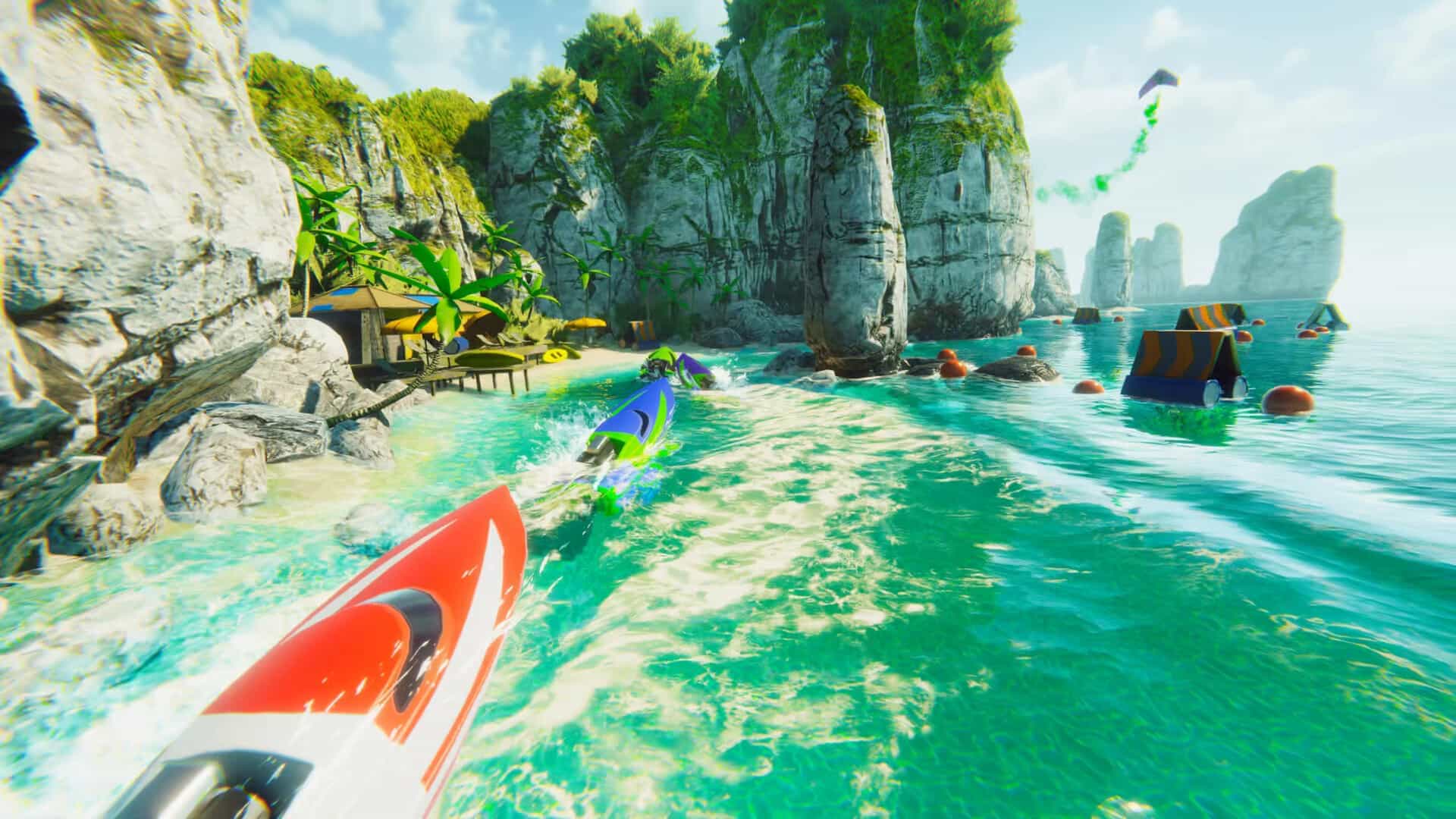 快艇模拟器-Speedboat Simulator