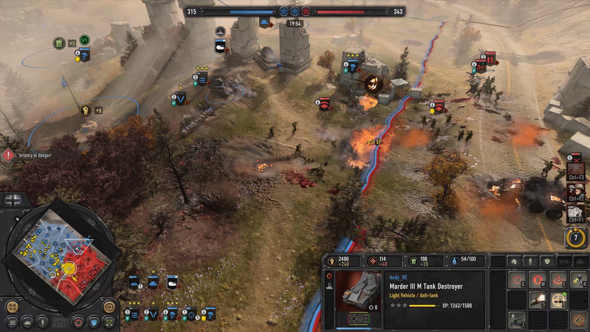 英雄连3-Company of Heroes 3