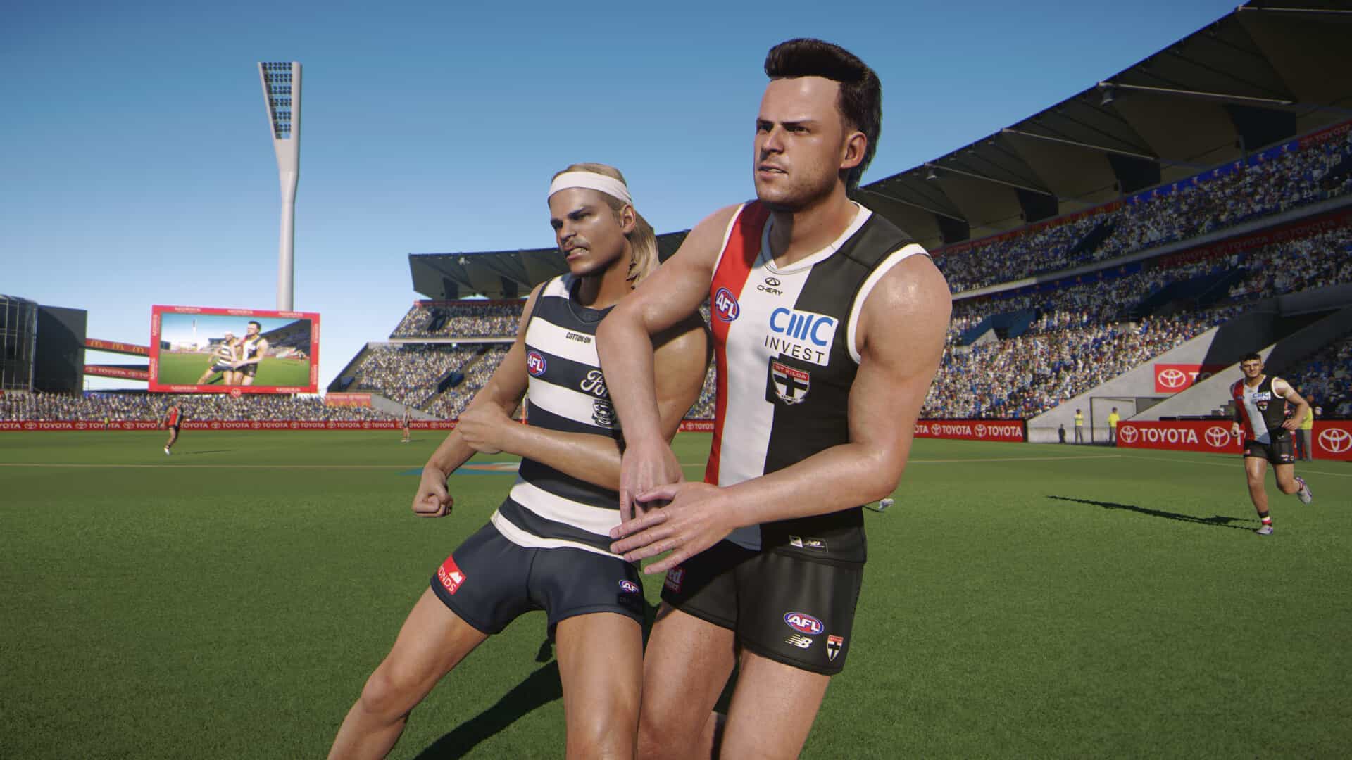 澳洲橄榄球联赛26-AFL 26