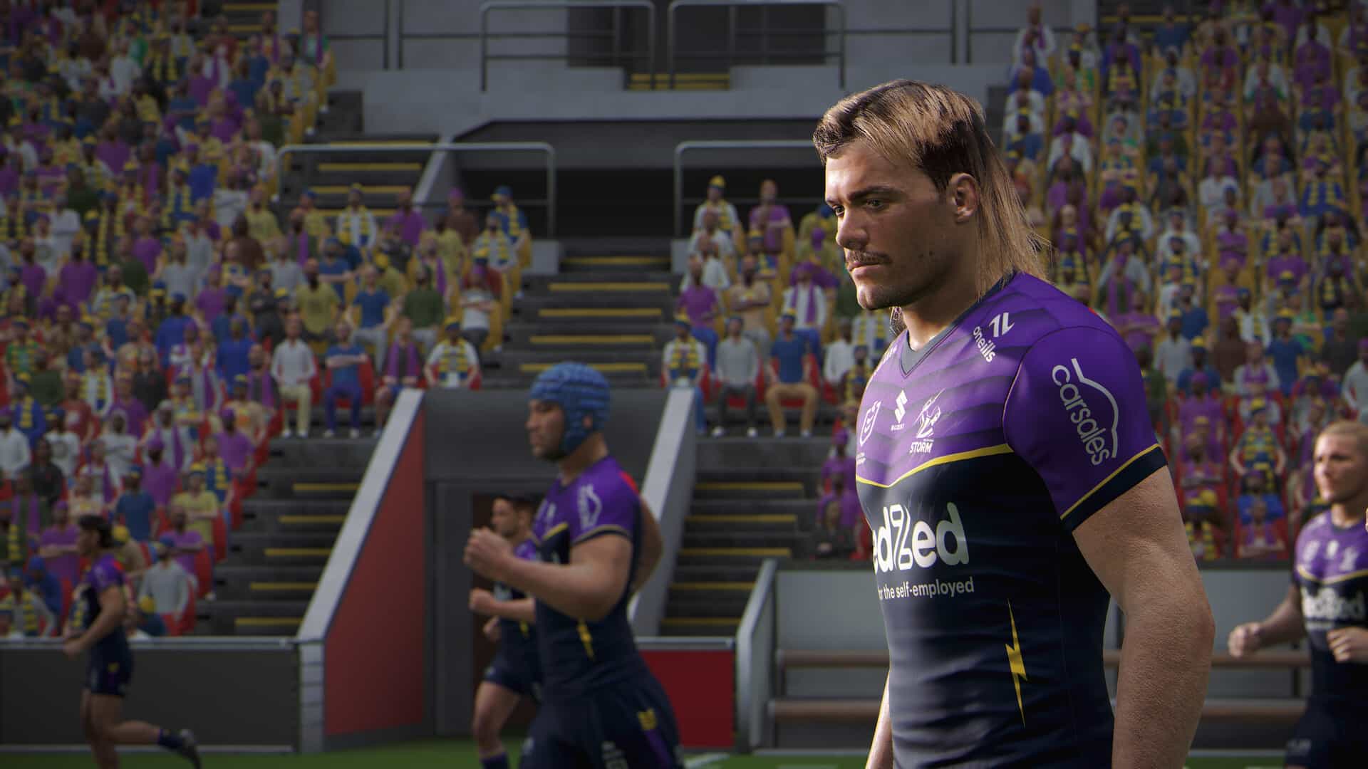 橄榄球联盟26-Rugby League 26