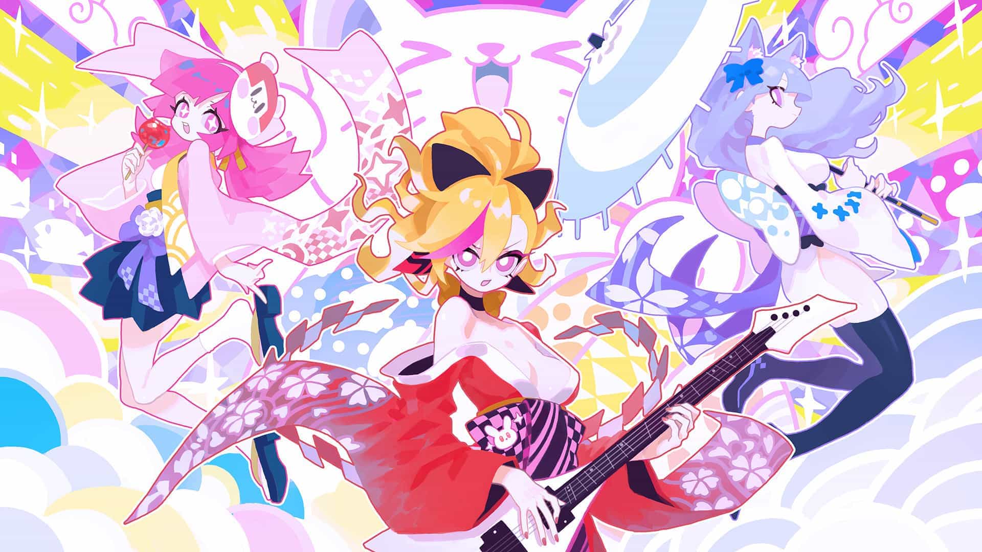 喵斯快跑-Muse Dash