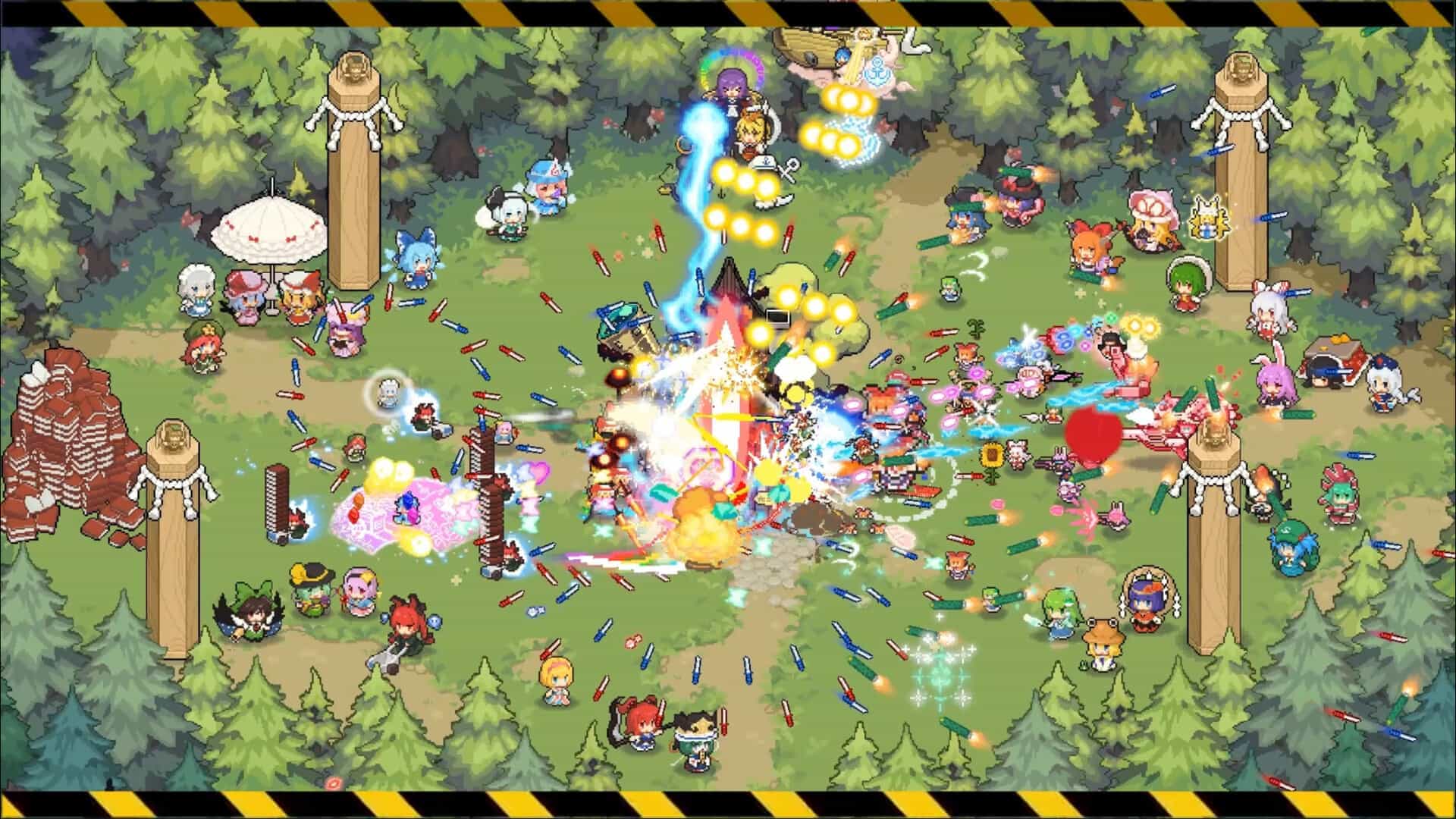 魔理沙！还书！-Marisa!ReturnTheBook!