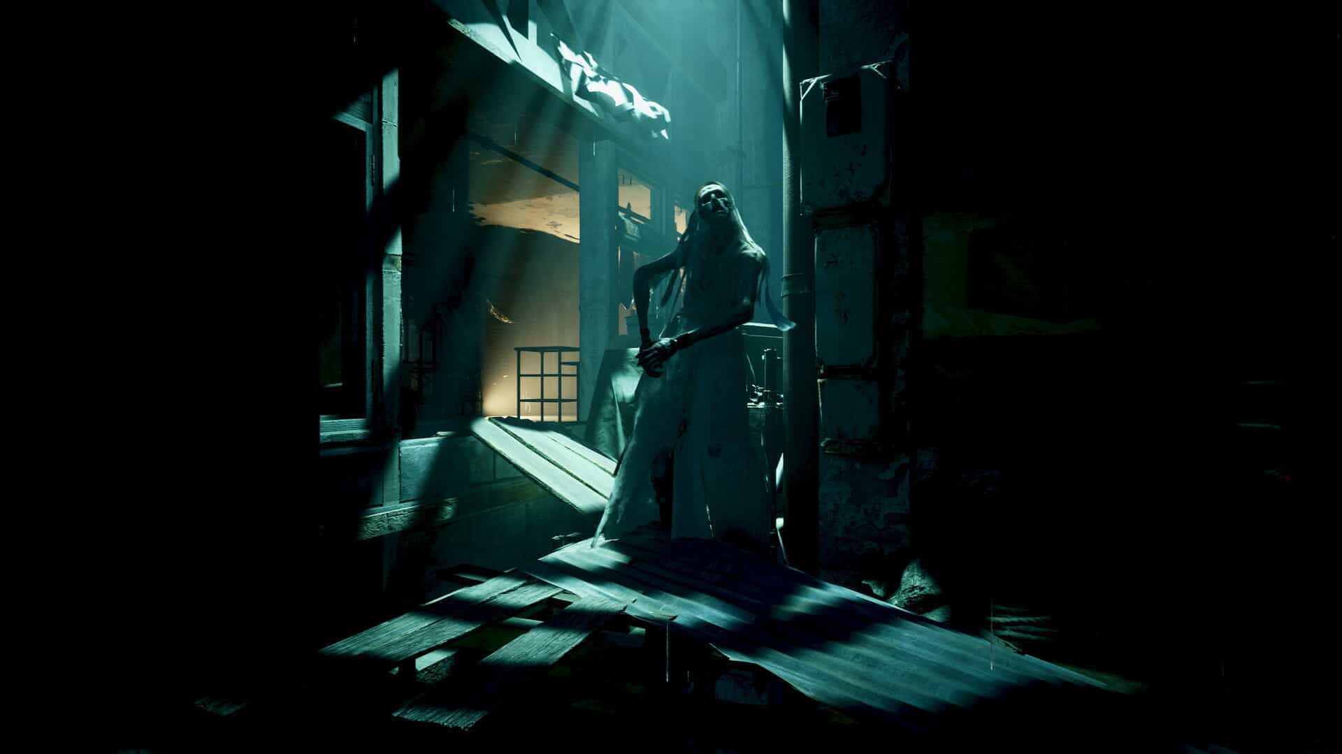 无眠梦魇-SLEEP AWAKE