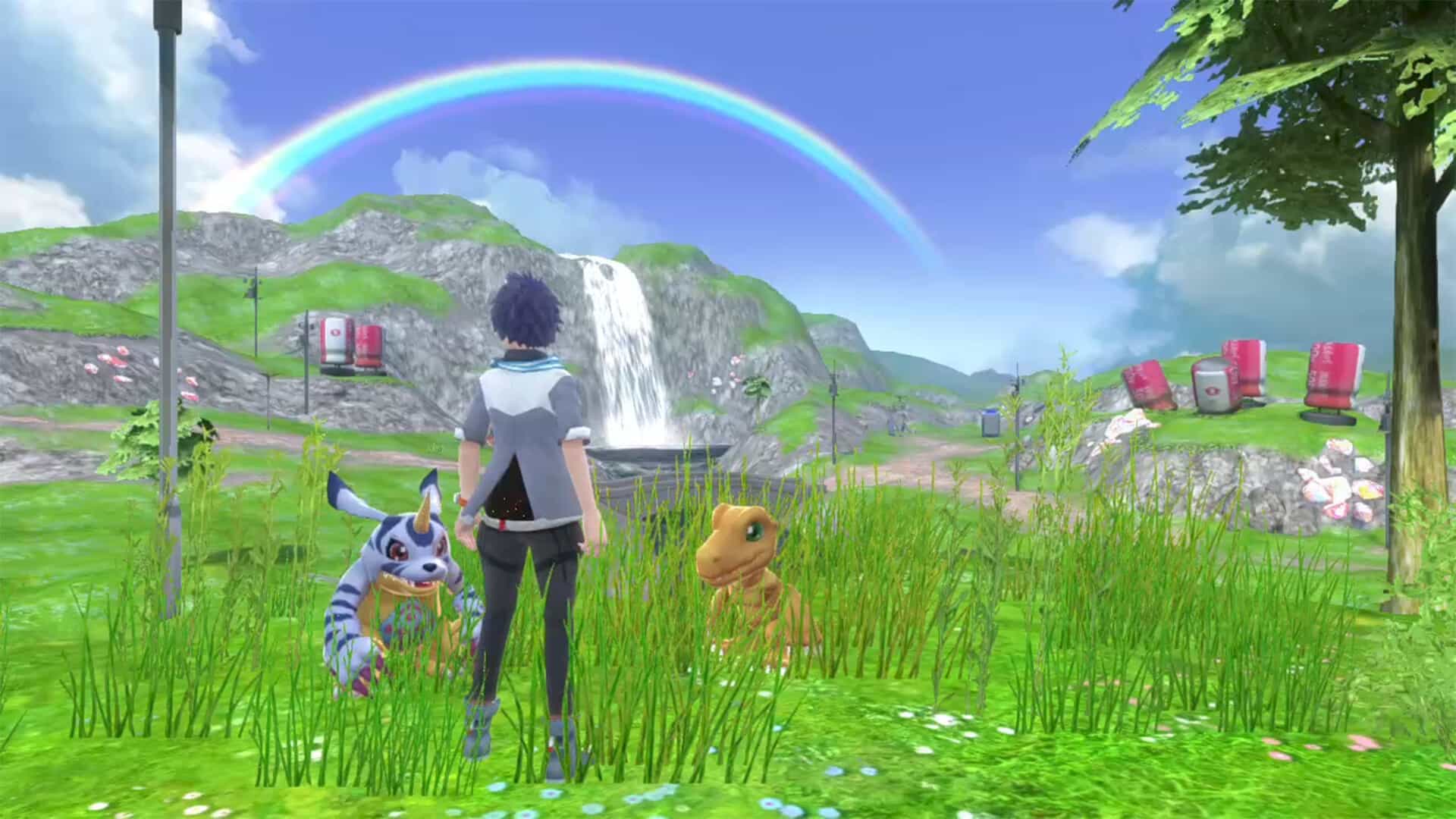 数码宝贝世界：新秩序-Digimon World: Next Order