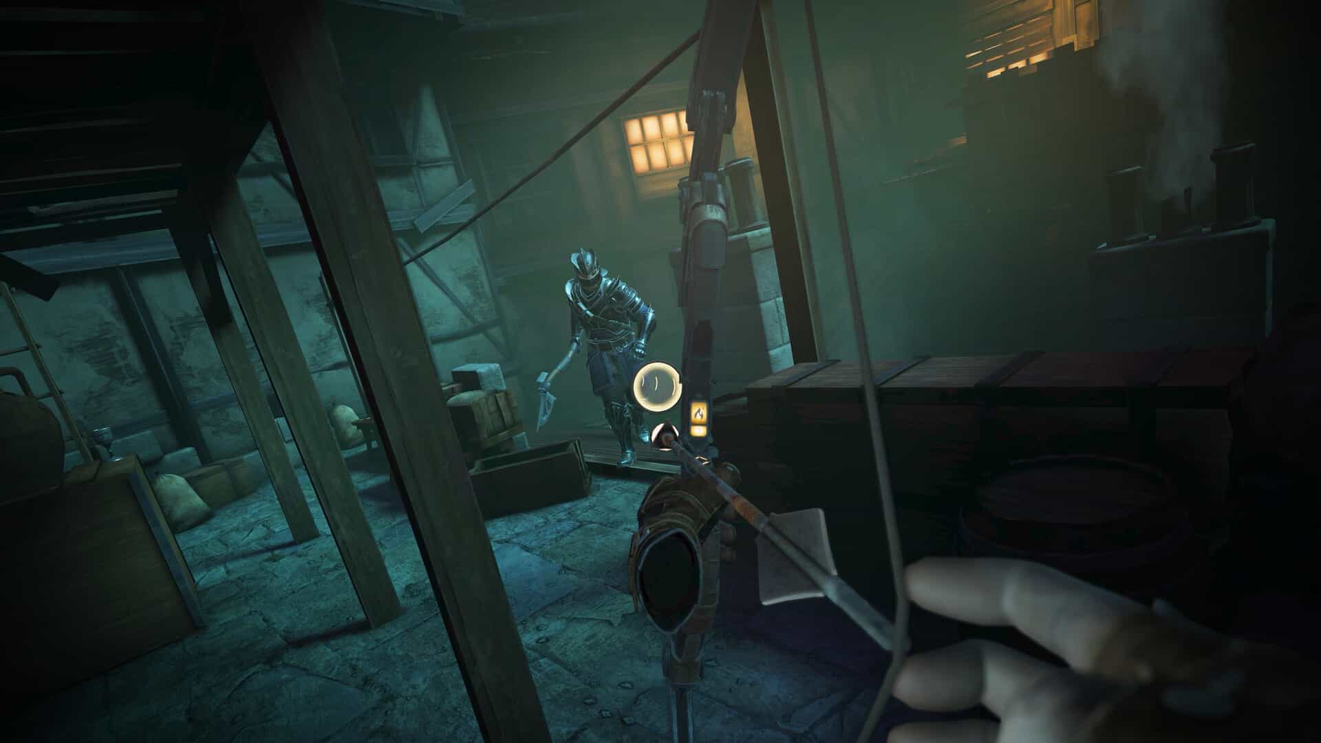 神偷VR：暗影之遗-Thief VR: Legacy of Shadow-支持VR