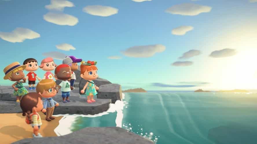 集合啦！动物森友会-Animal Crossing：New Horizons